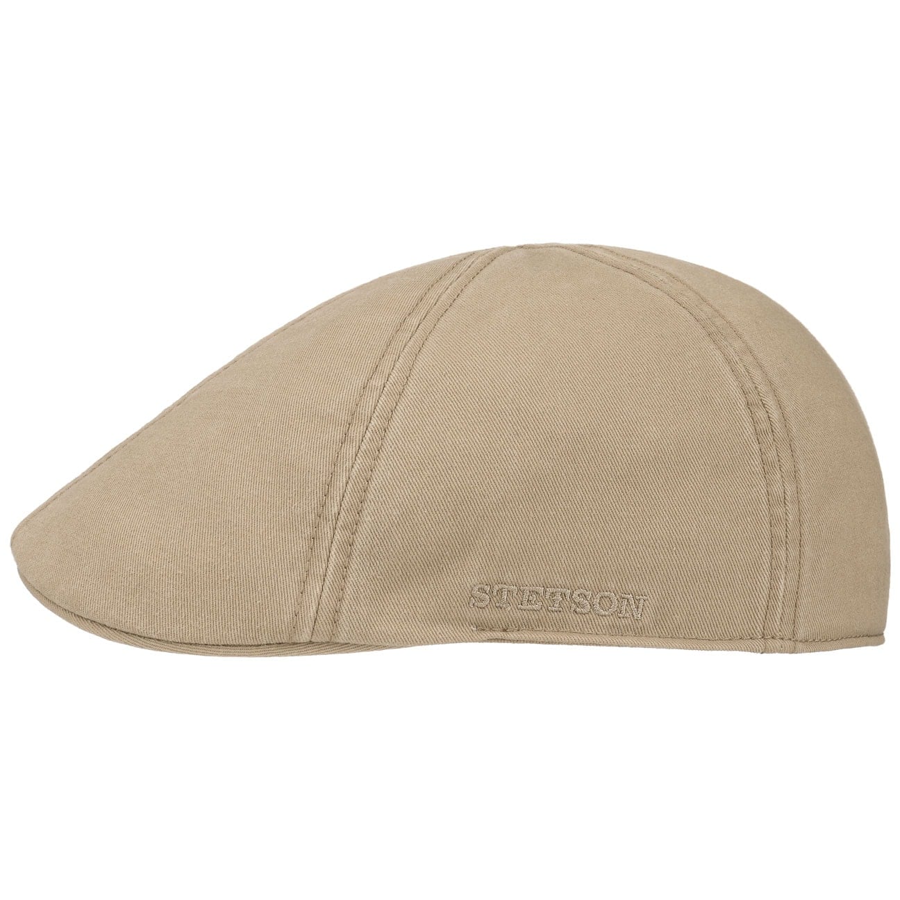 Texas Sun Protection Flat Cap by Stetson - JJ Hat Center ®