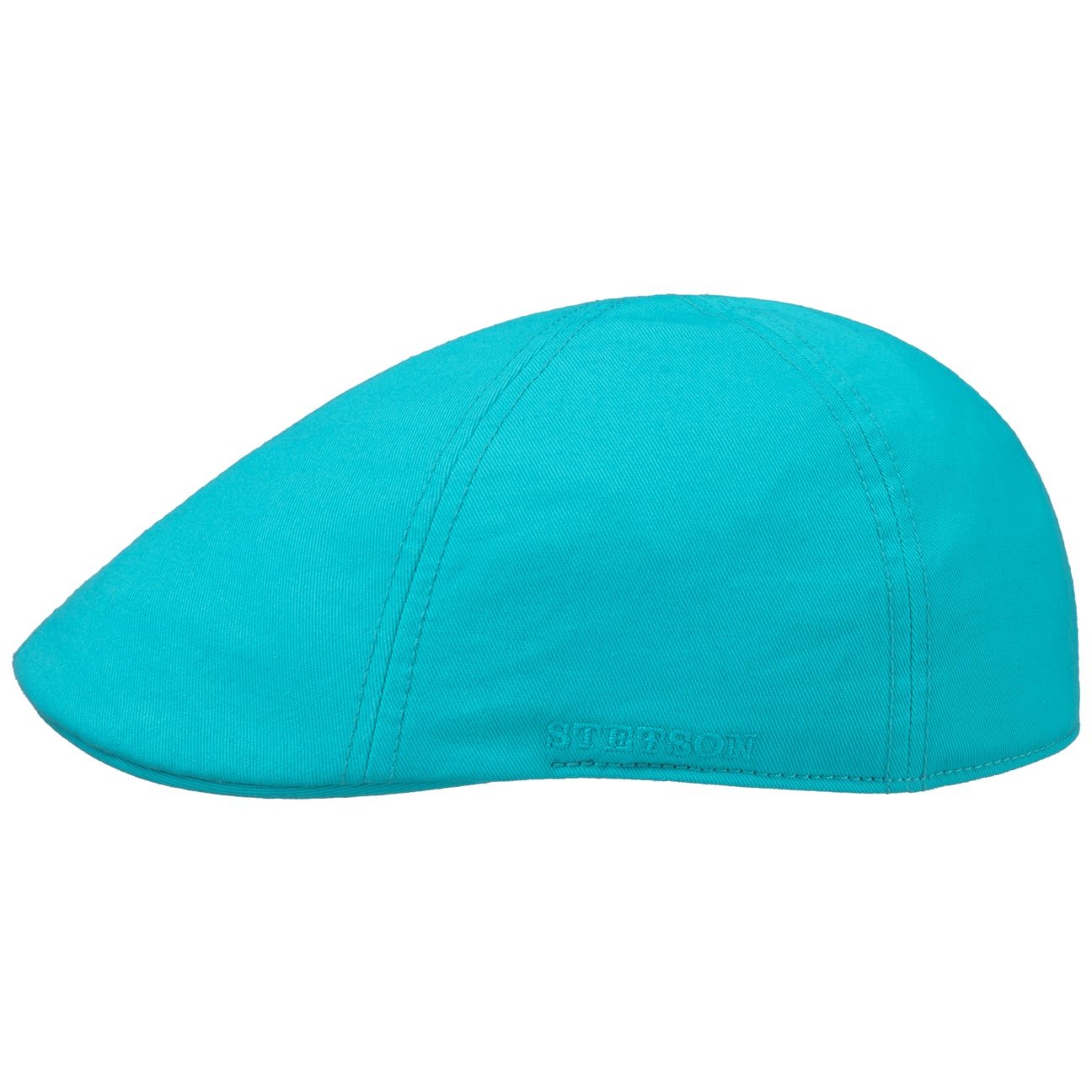 Texas Sun Protection Flat Cap by Stetson - JJ Hat Center ®