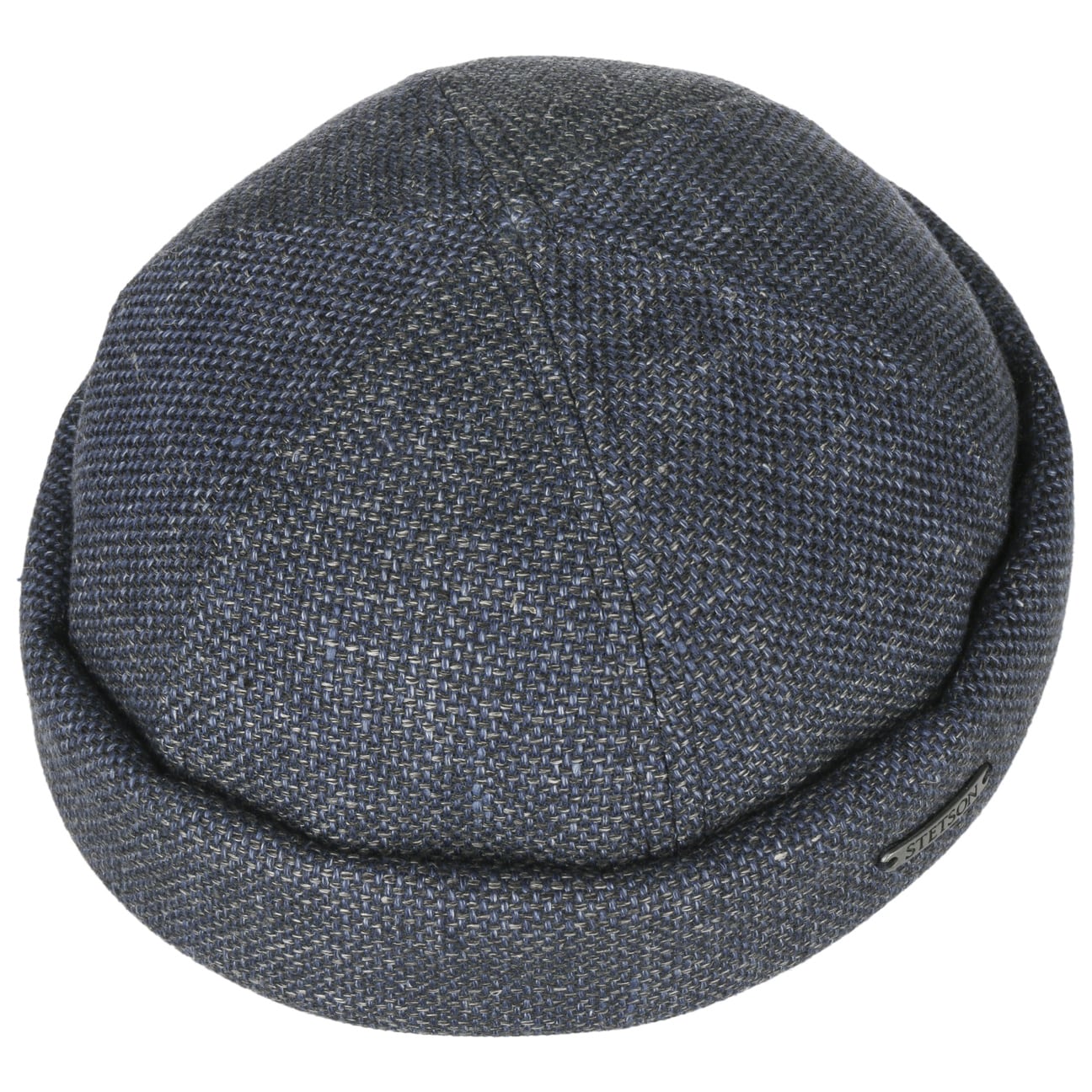 Vangordon Linen - Mix Docker Hat by Stetson - JJ Hat Center ®