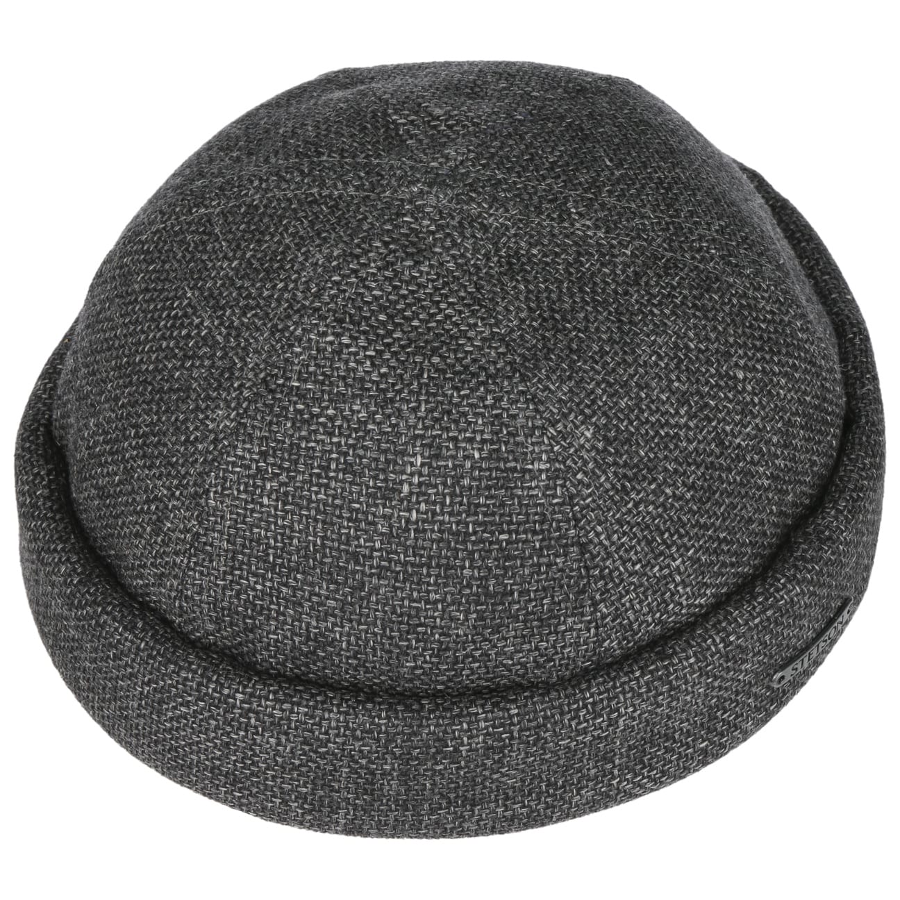 Vangordon Linen - Mix Docker Hat by Stetson - JJ Hat Center ®