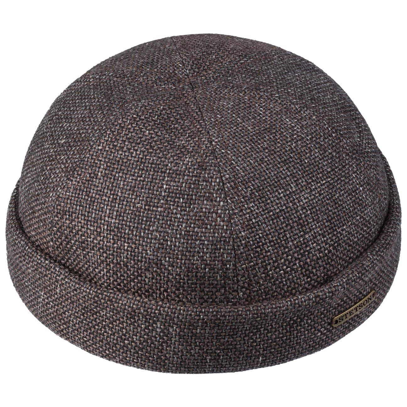 Vangordon Linen - Mix Docker Hat by Stetson - JJ Hat Center ®