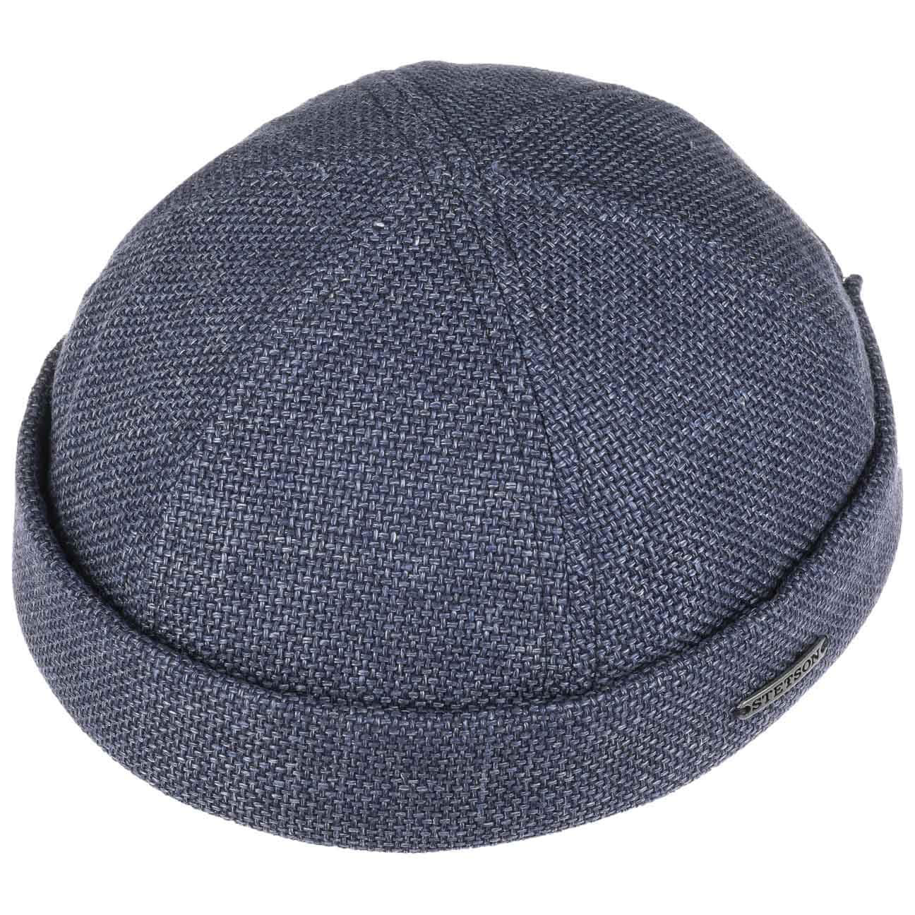 Vangordon Linen - Mix Docker Hat by Stetson - JJ Hat Center ®