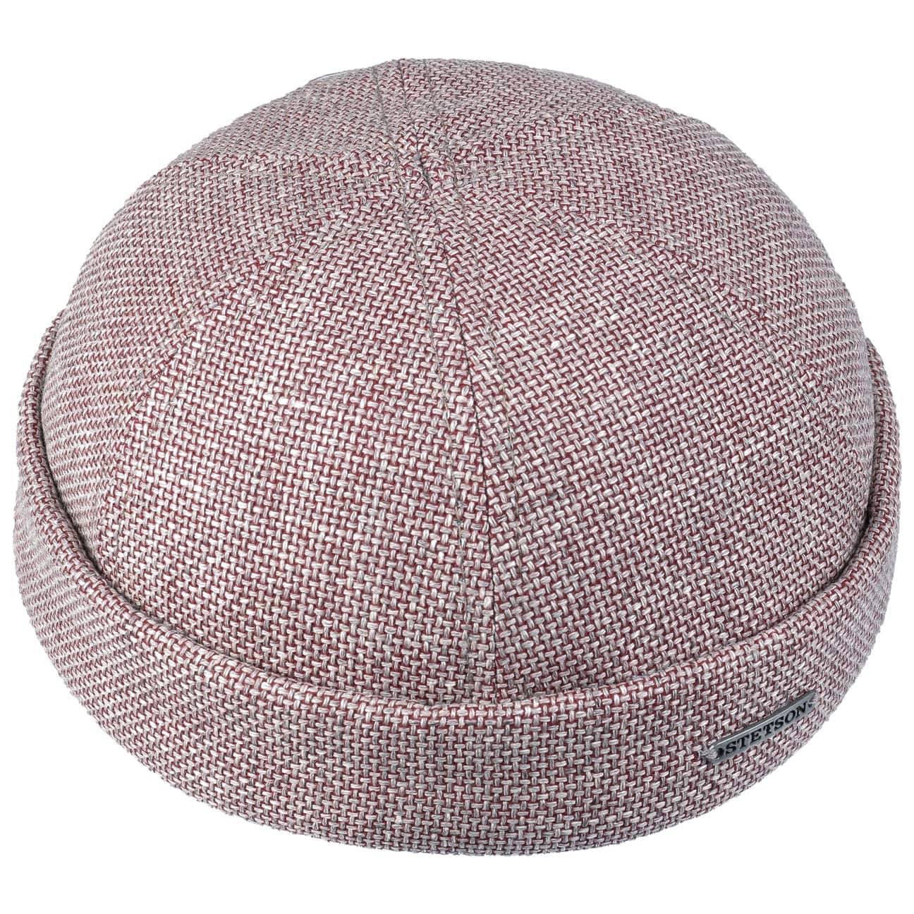 Vangordon Linen - Mix Docker Hat by Stetson - JJ Hat Center ®