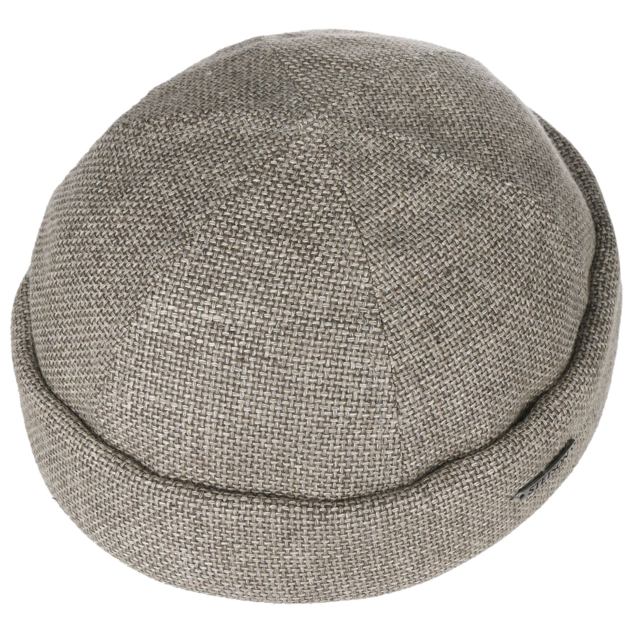 Vangordon Linen - Mix Docker Hat by Stetson - JJ Hat Center ®
