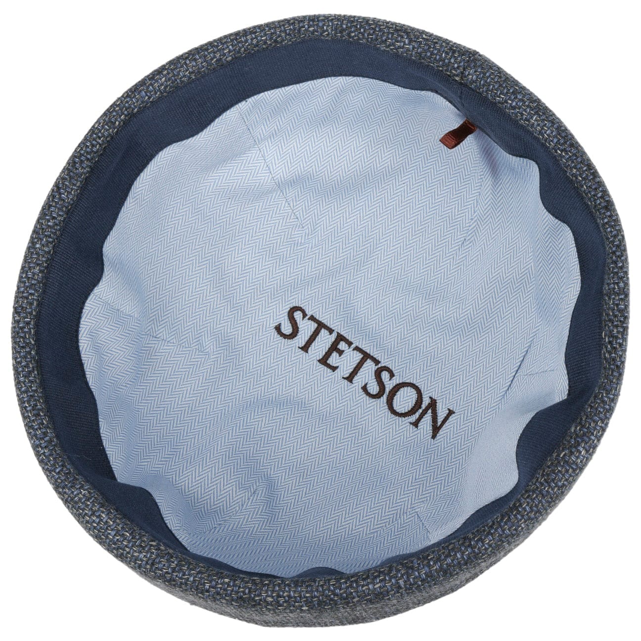 Vangordon Linen - Mix Docker Hat by Stetson - JJ Hat Center ®
