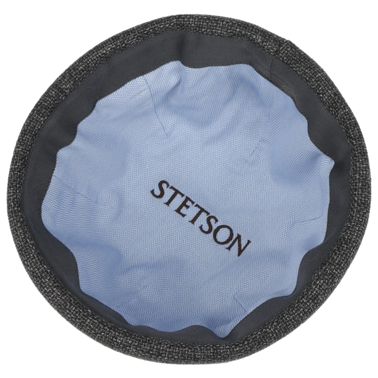 Vangordon Linen - Mix Docker Hat by Stetson - JJ Hat Center ®