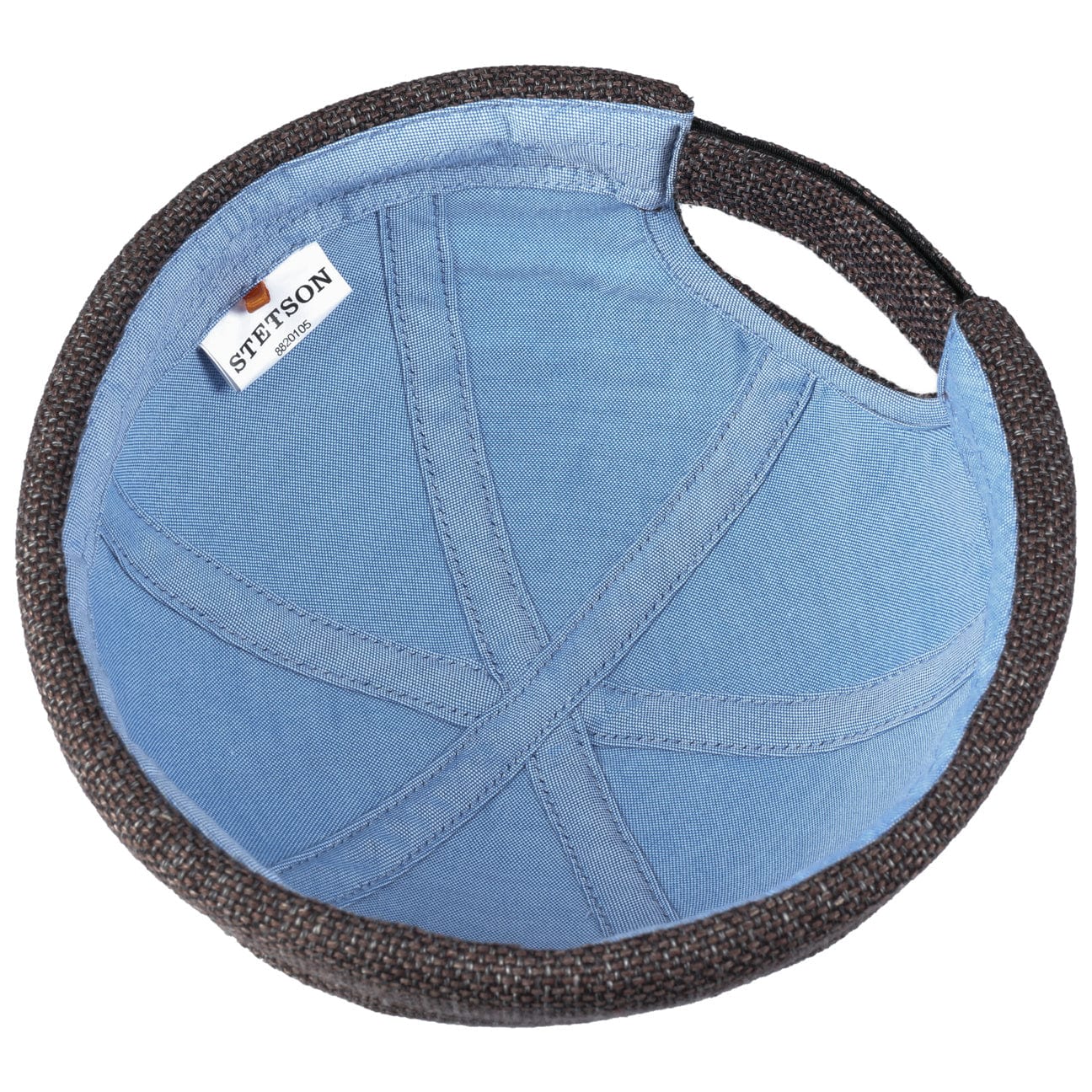 Vangordon Linen - Mix Docker Hat by Stetson - JJ Hat Center ®