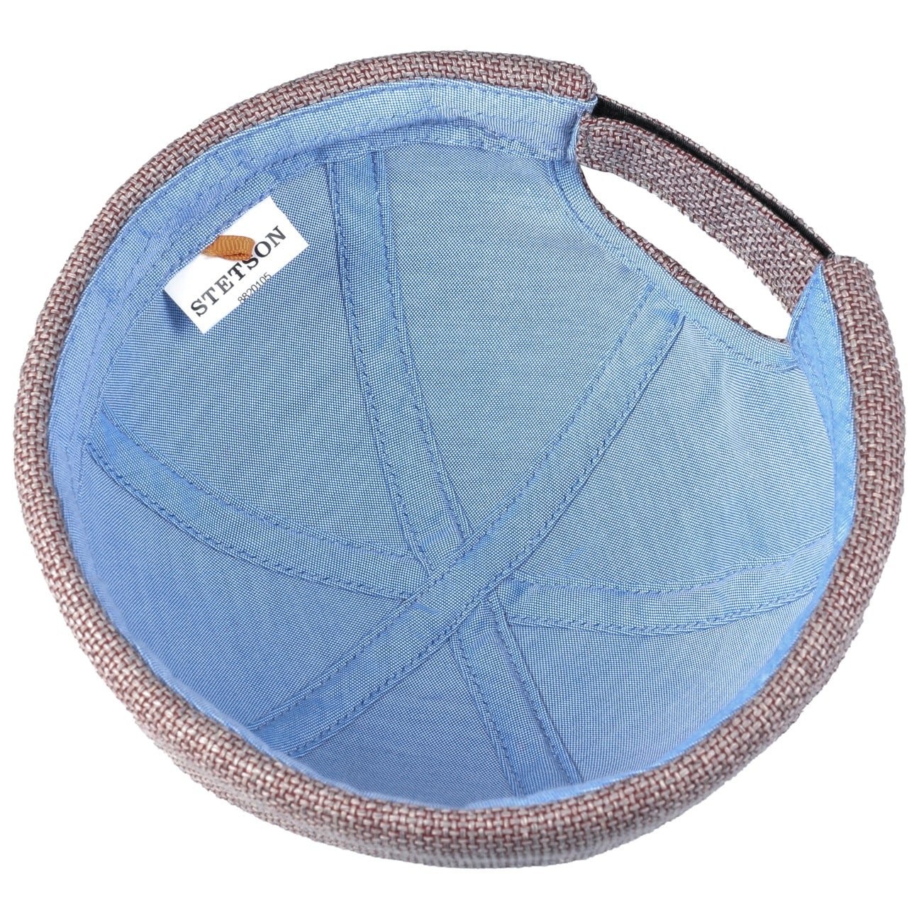 Vangordon Linen - Mix Docker Hat by Stetson - JJ Hat Center ®