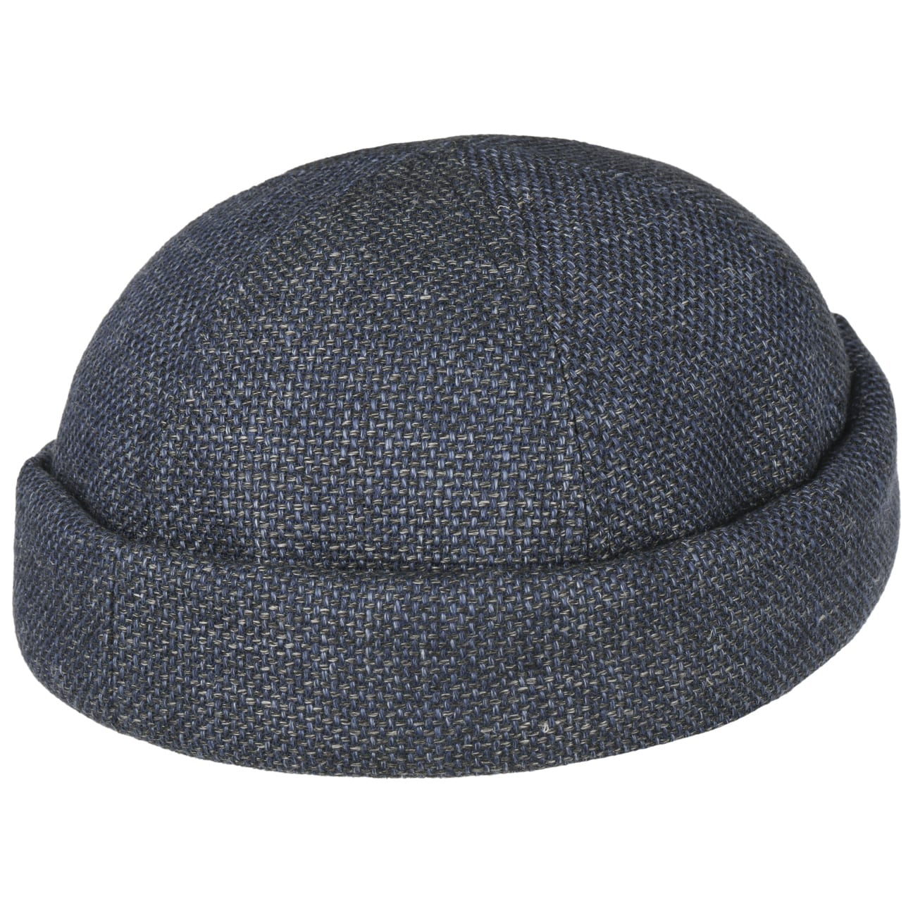 Vangordon Linen - Mix Docker Hat by Stetson - JJ Hat Center ®