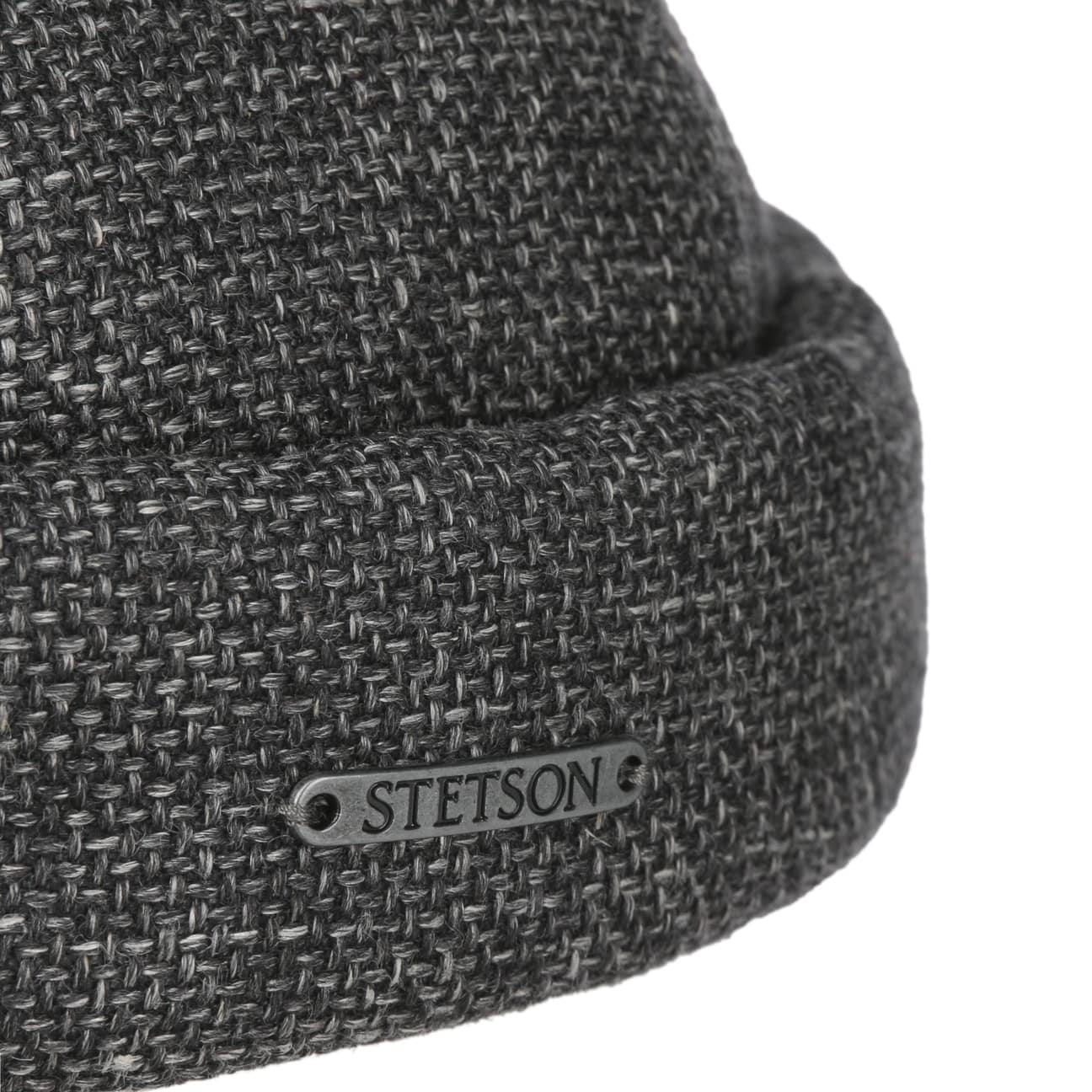 Vangordon Linen - Mix Docker Hat by Stetson - JJ Hat Center ®