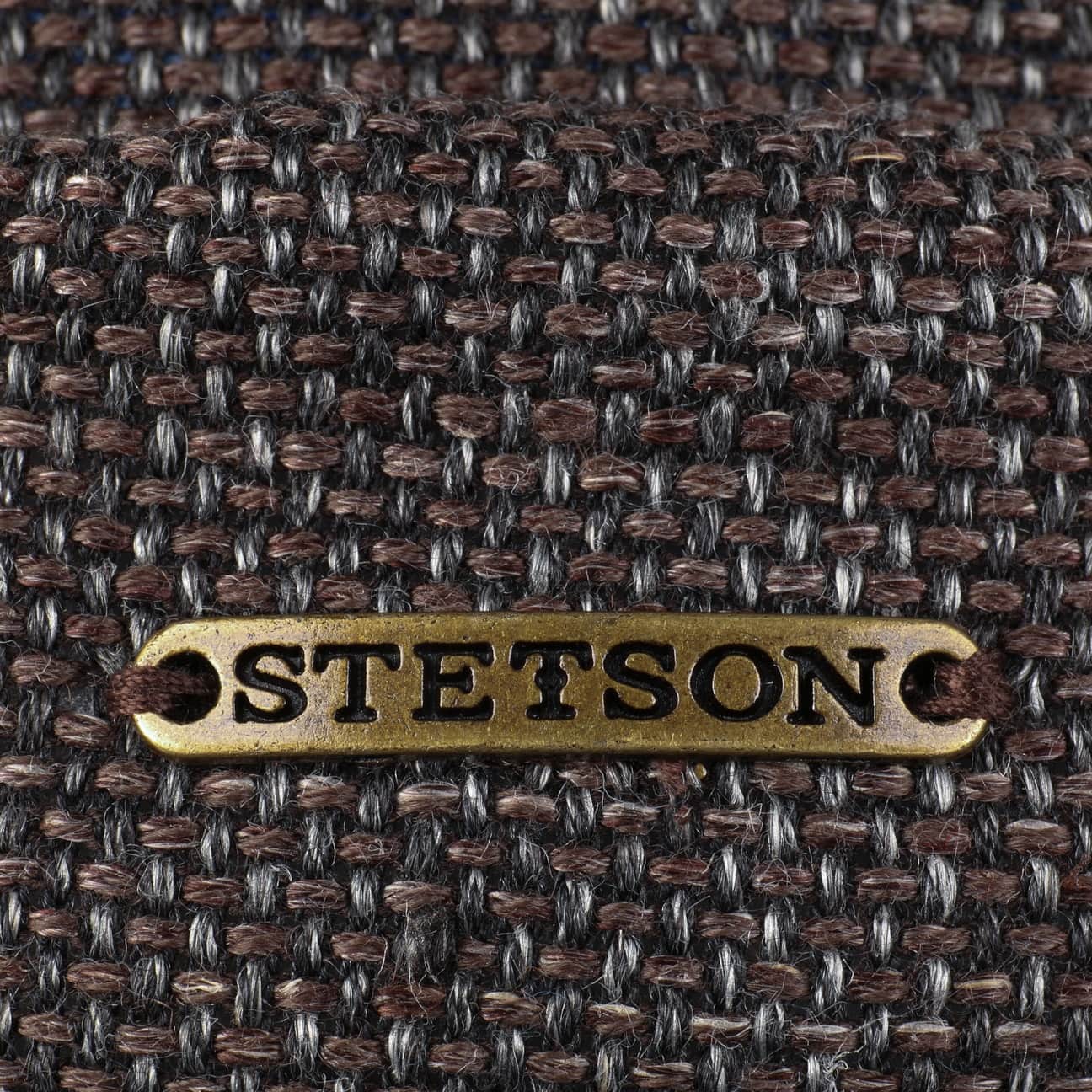 Vangordon Linen - Mix Docker Hat by Stetson - JJ Hat Center ®