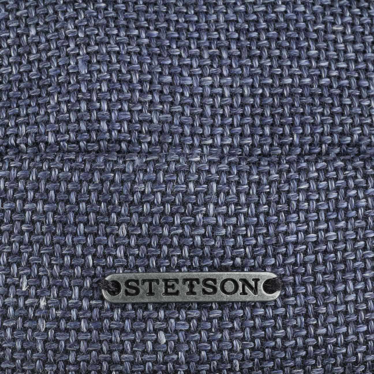 Vangordon Linen - Mix Docker Hat by Stetson - JJ Hat Center ®