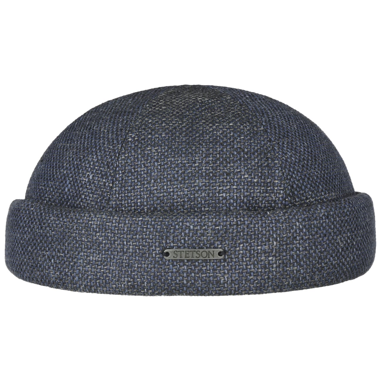 Vangordon Linen - Mix Docker Hat by Stetson - JJ Hat Center ®