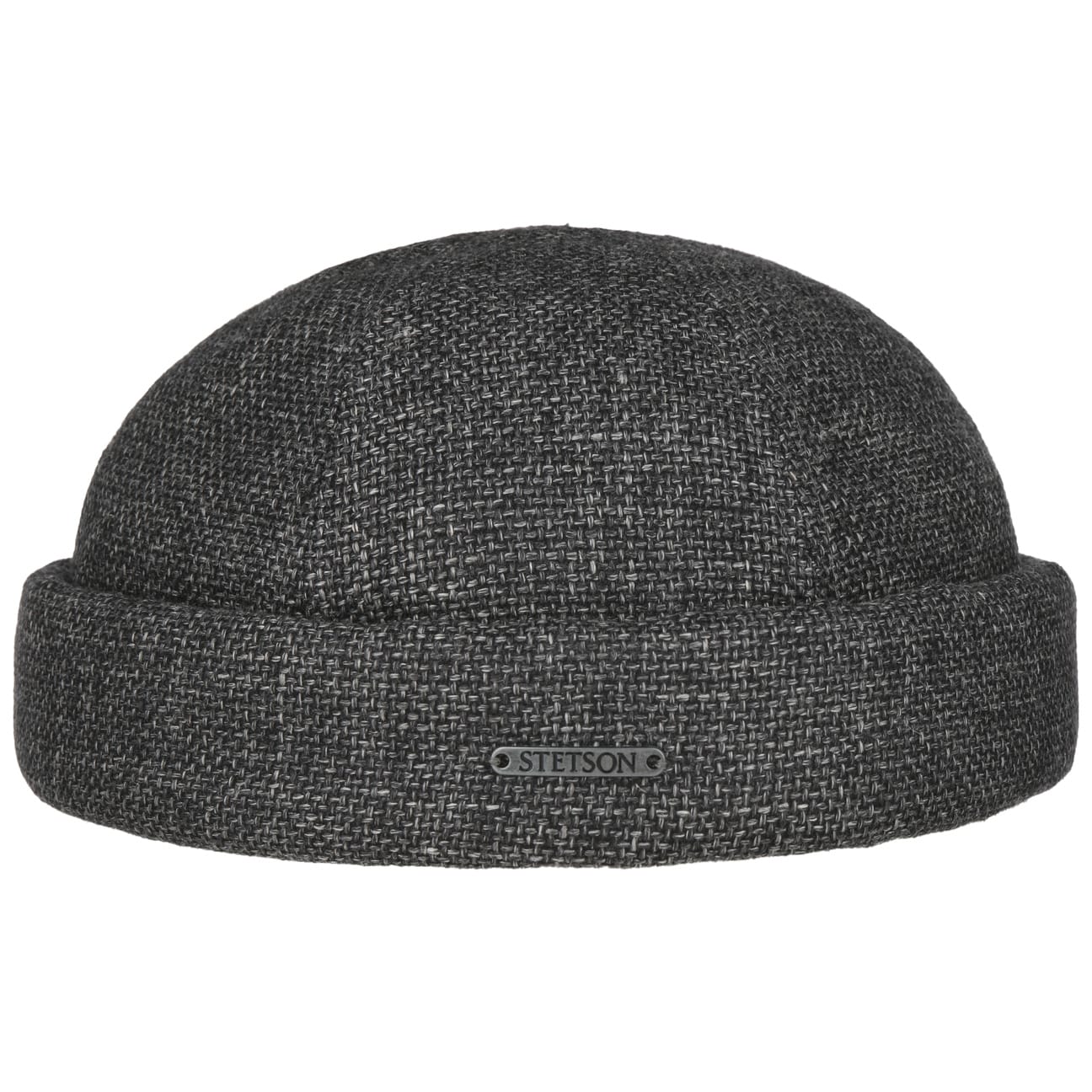 Vangordon Linen - Mix Docker Hat by Stetson - JJ Hat Center ®