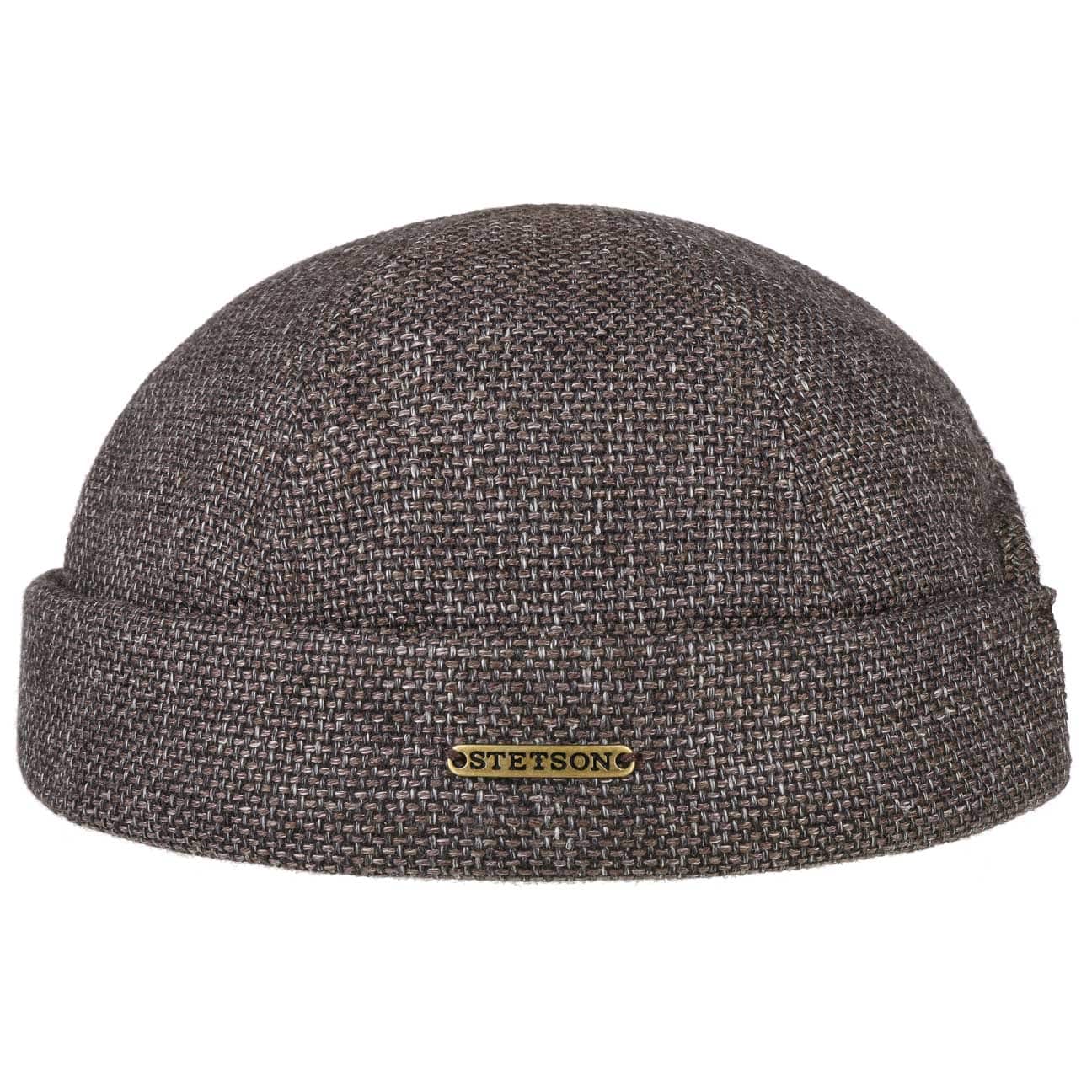 Vangordon Linen - Mix Docker Hat by Stetson - JJ Hat Center ®