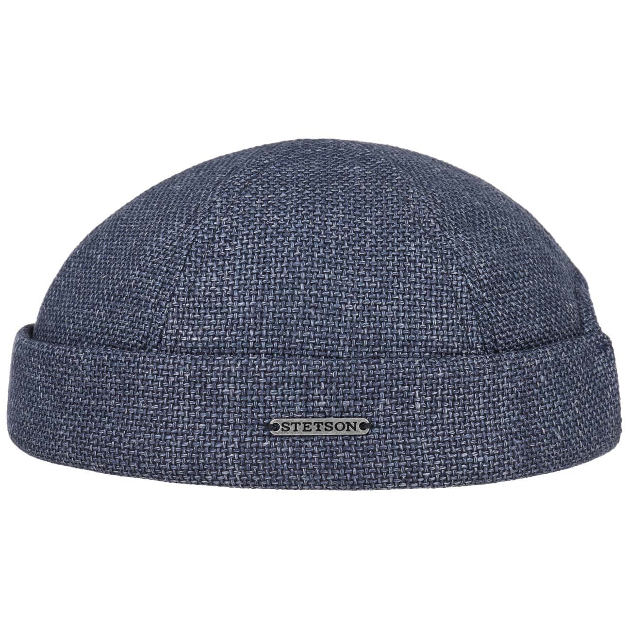 Vangordon Linen - Mix Docker Hat by Stetson - JJ Hat Center ®