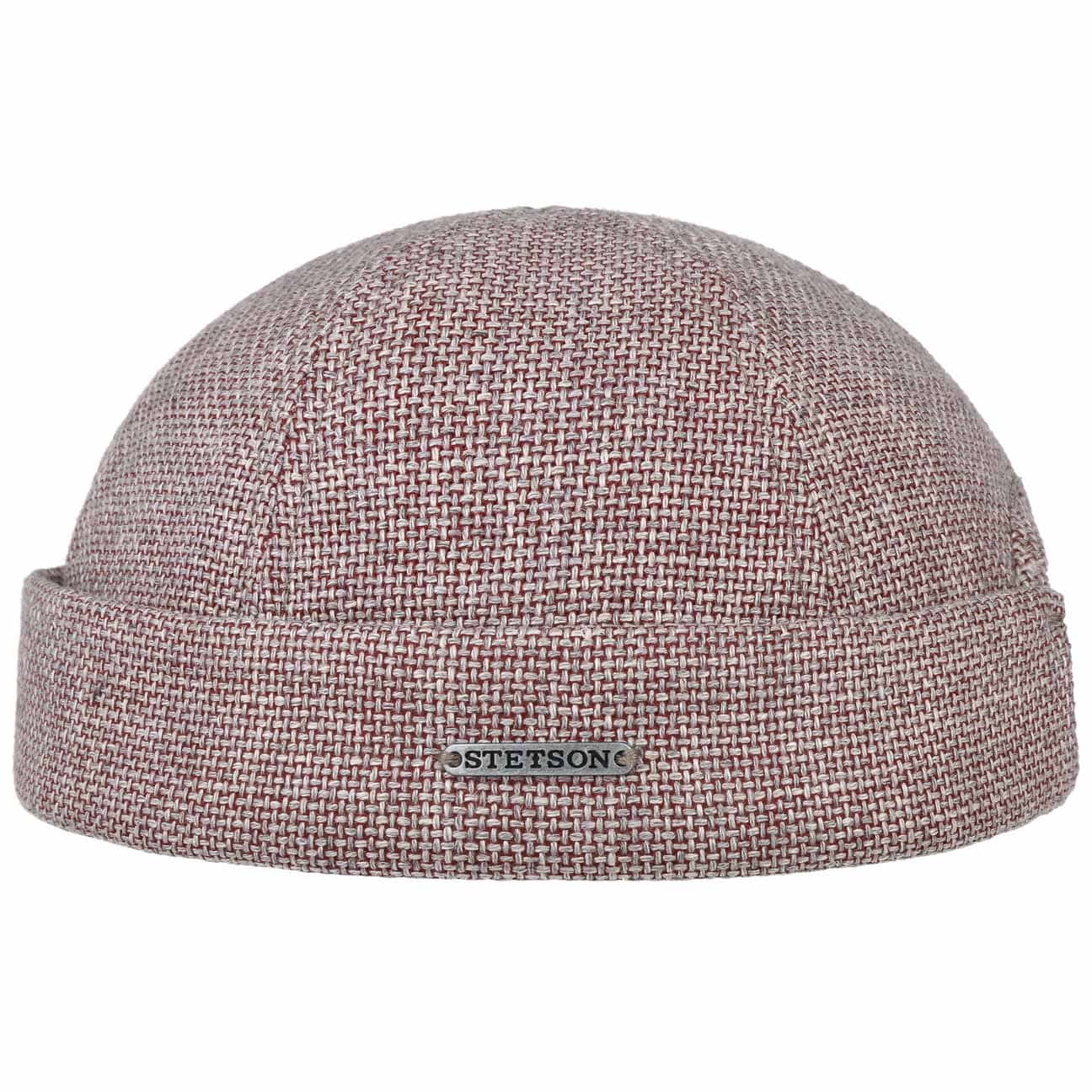 Vangordon Linen - Mix Docker Hat by Stetson - JJ Hat Center ®