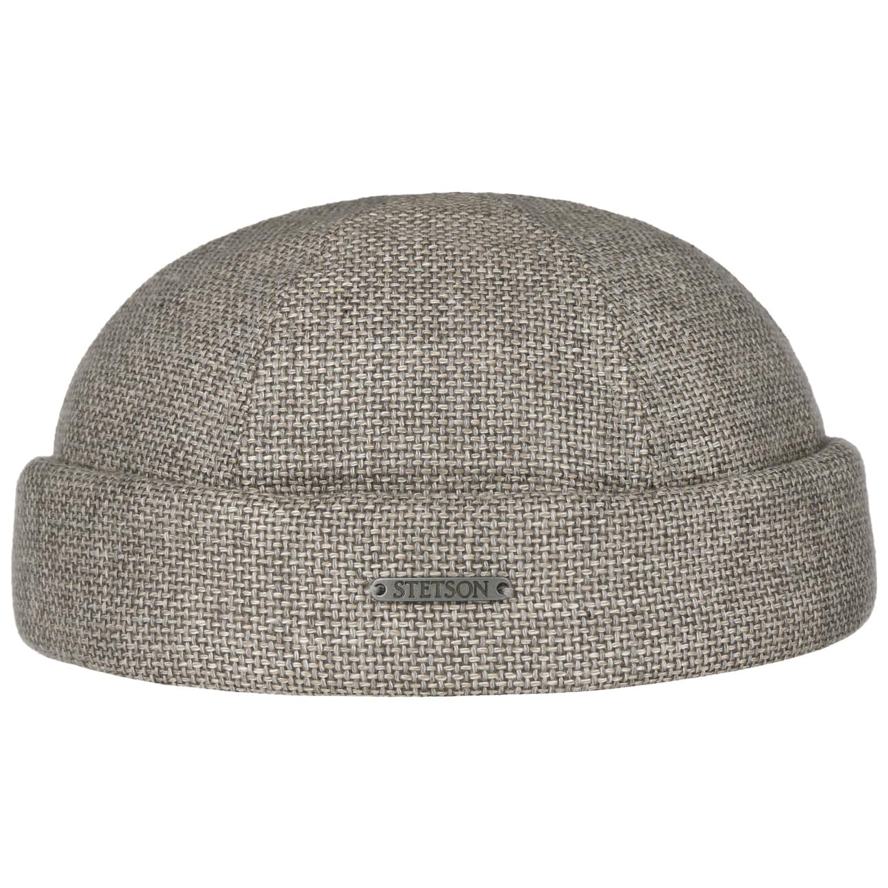 Vangordon Linen - Mix Docker Hat by Stetson - JJ Hat Center ®