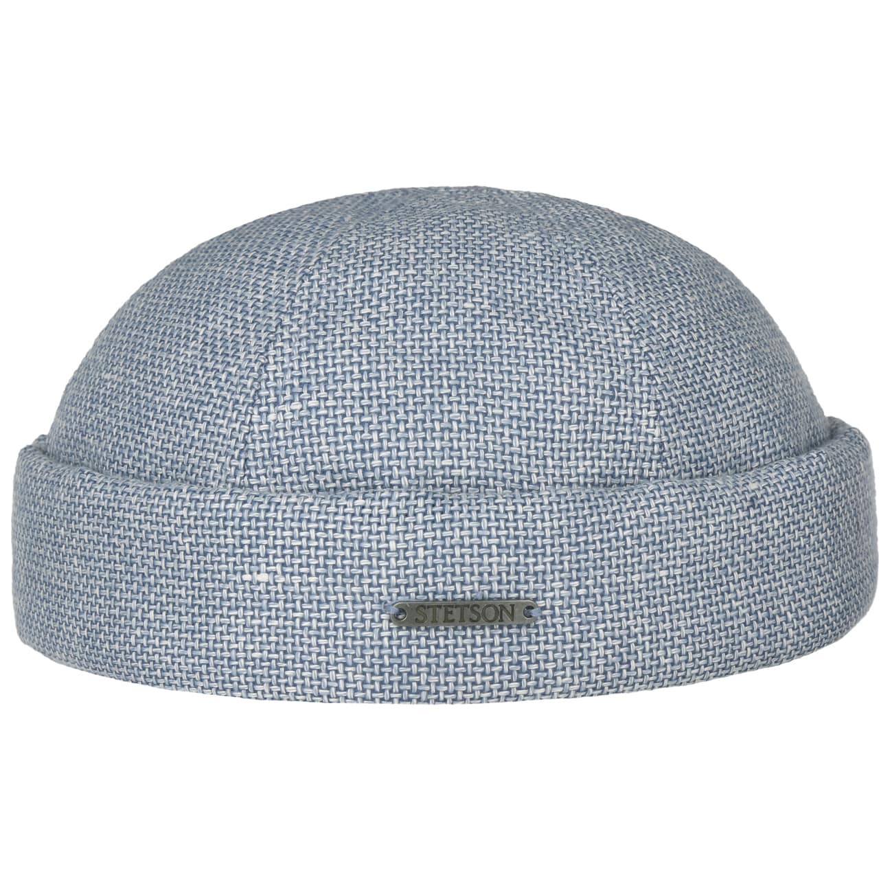 Vangordon Linen - Mix Docker Hat by Stetson - JJ Hat Center ®