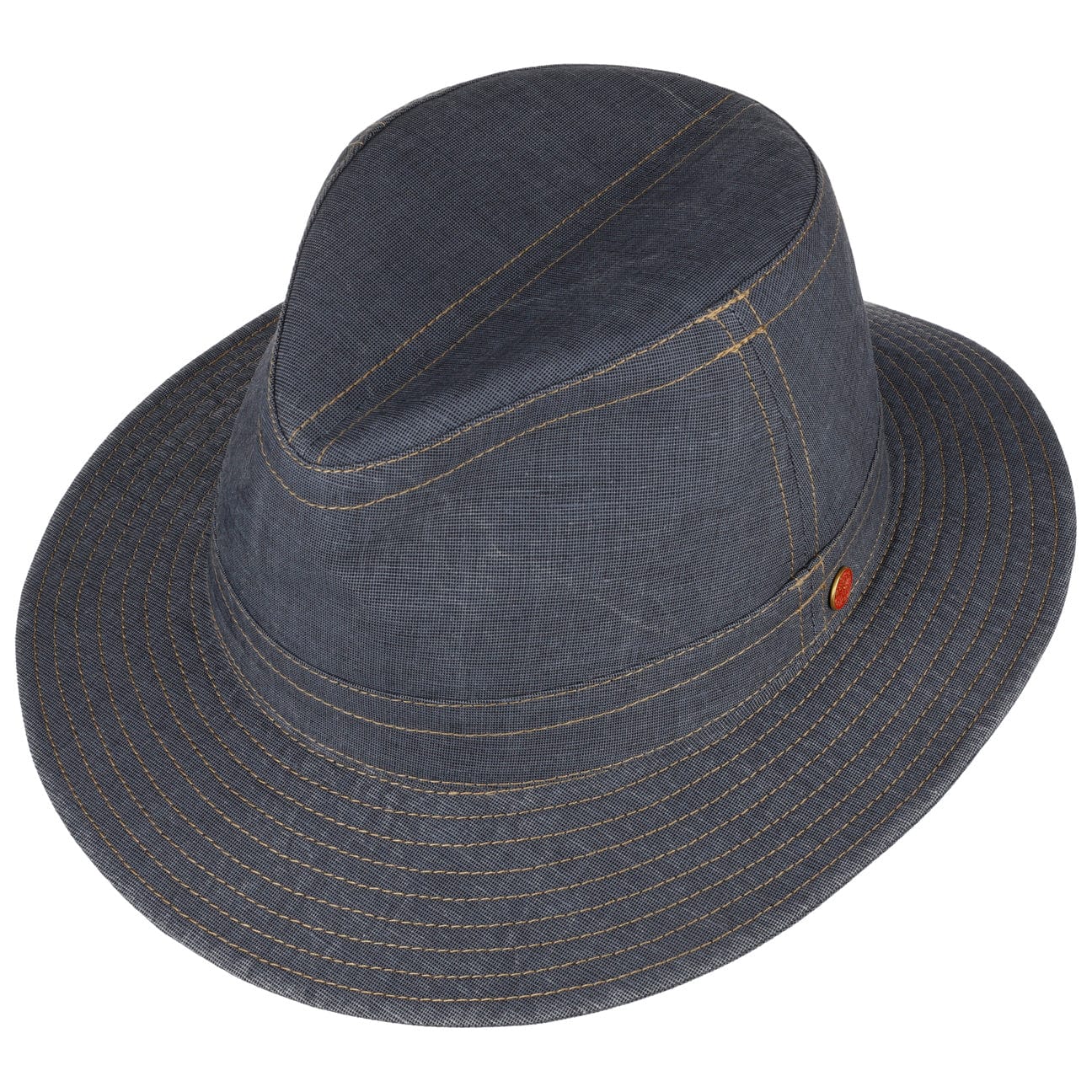 Sheridan Savona Traveller Cloth Hat by Mayser - JJ Hat Center ®