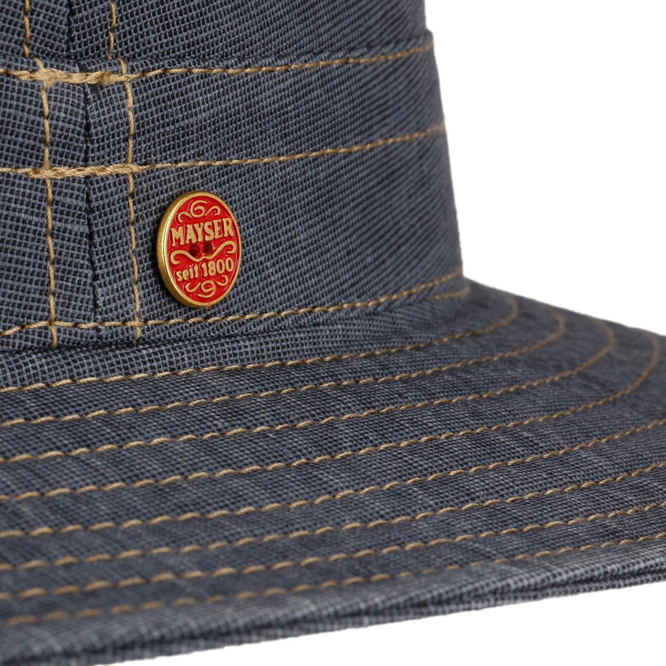 Sheridan Savona Traveller Cloth Hat by Mayser - JJ Hat Center ®