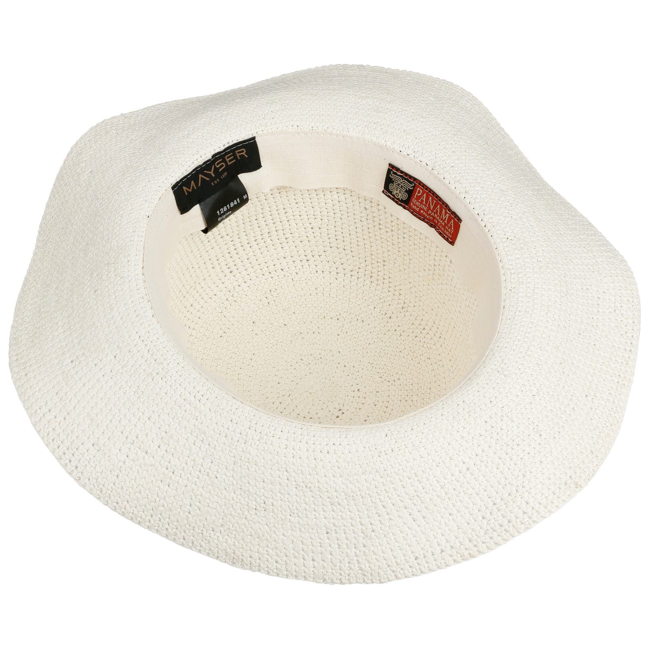 Brigitta Panama Hat by Mayser - JJ Hat Center ®