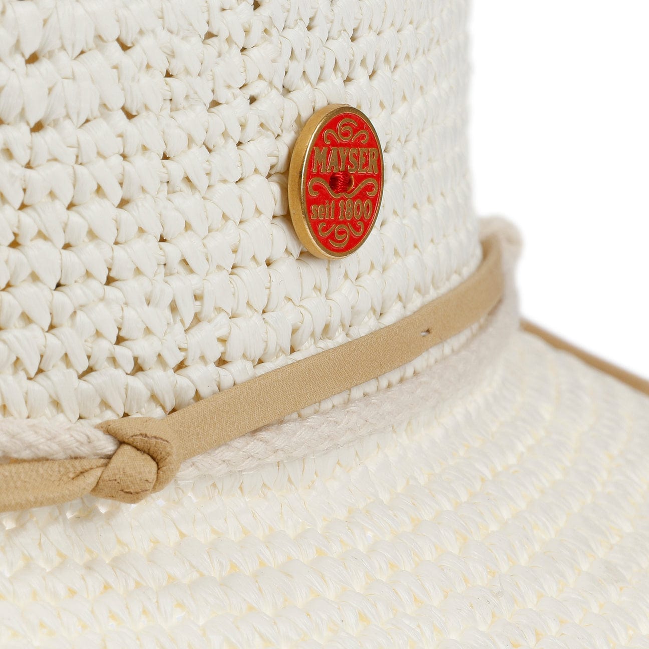 Brigitta Panama Hat by Mayser - JJ Hat Center ®