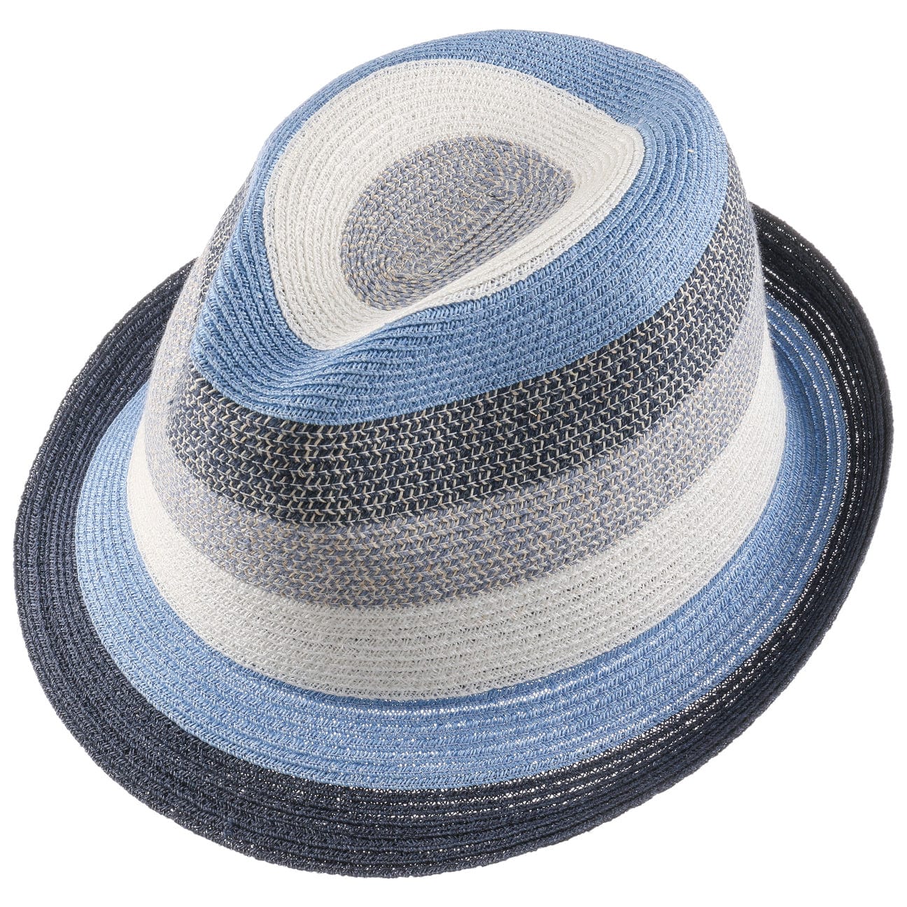 Svenja Stripes Trilby Hat by Mayser - JJ Hat Center ®