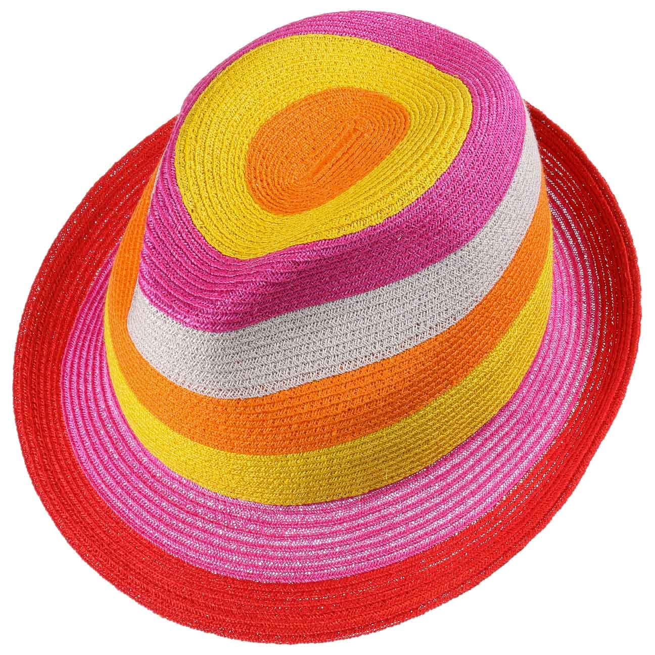 Svenja Stripes Trilby Hat by Mayser - JJ Hat Center ®