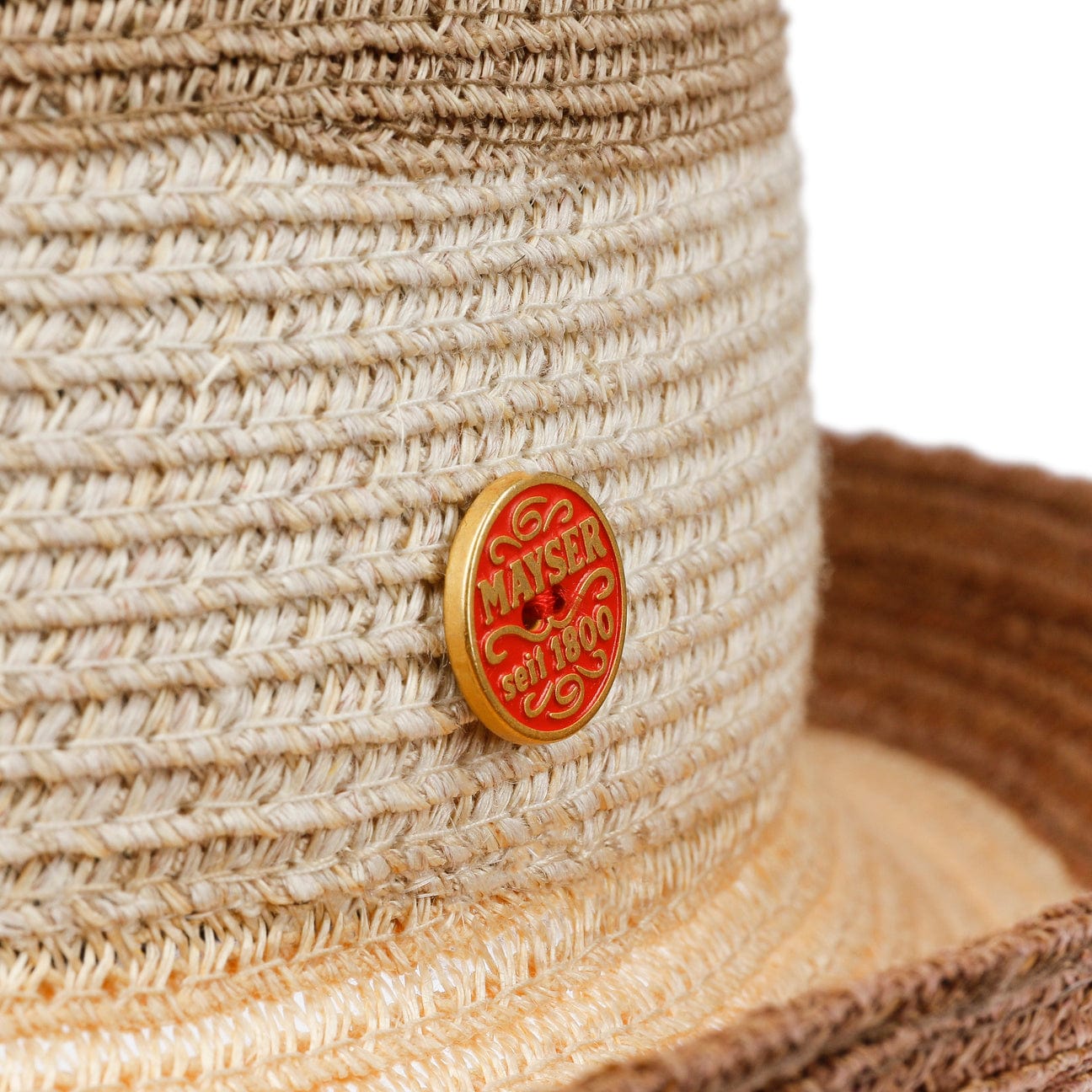 Svenja Stripes Trilby Hat by Mayser - JJ Hat Center ®