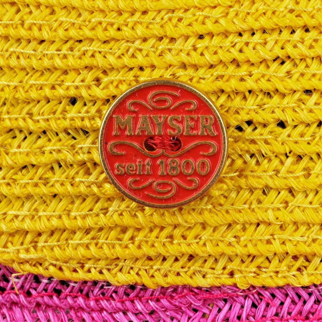 Svenja Stripes Trilby Hat by Mayser - JJ Hat Center ®