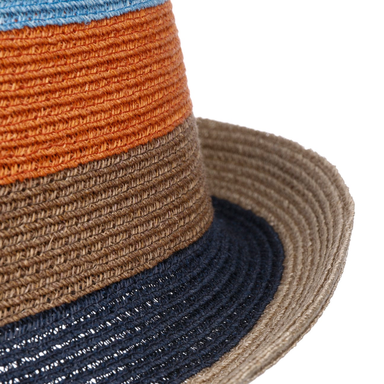 Svenja Stripes Trilby Hat by Mayser - JJ Hat Center ®