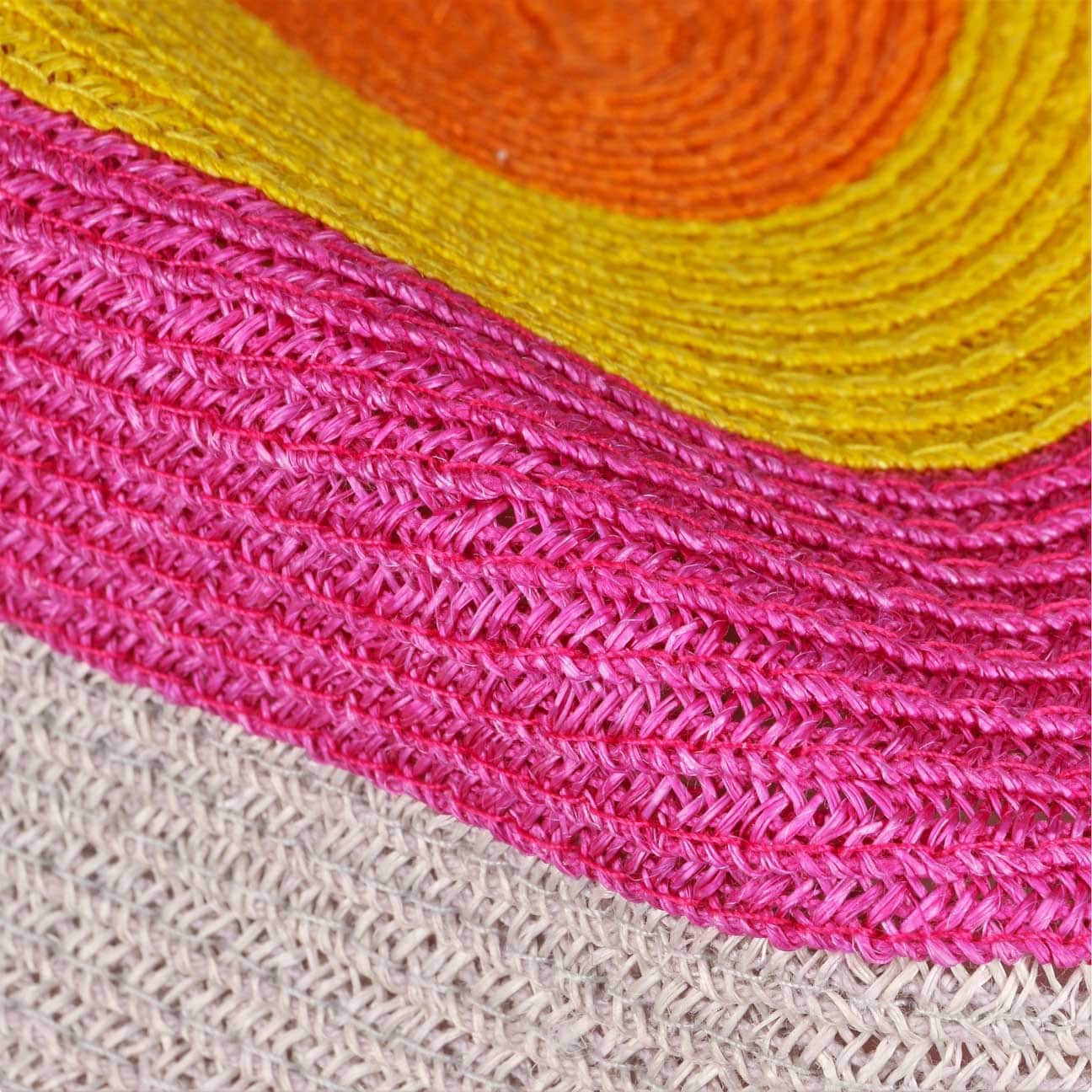 Svenja Stripes Trilby Hat by Mayser - JJ Hat Center ®
