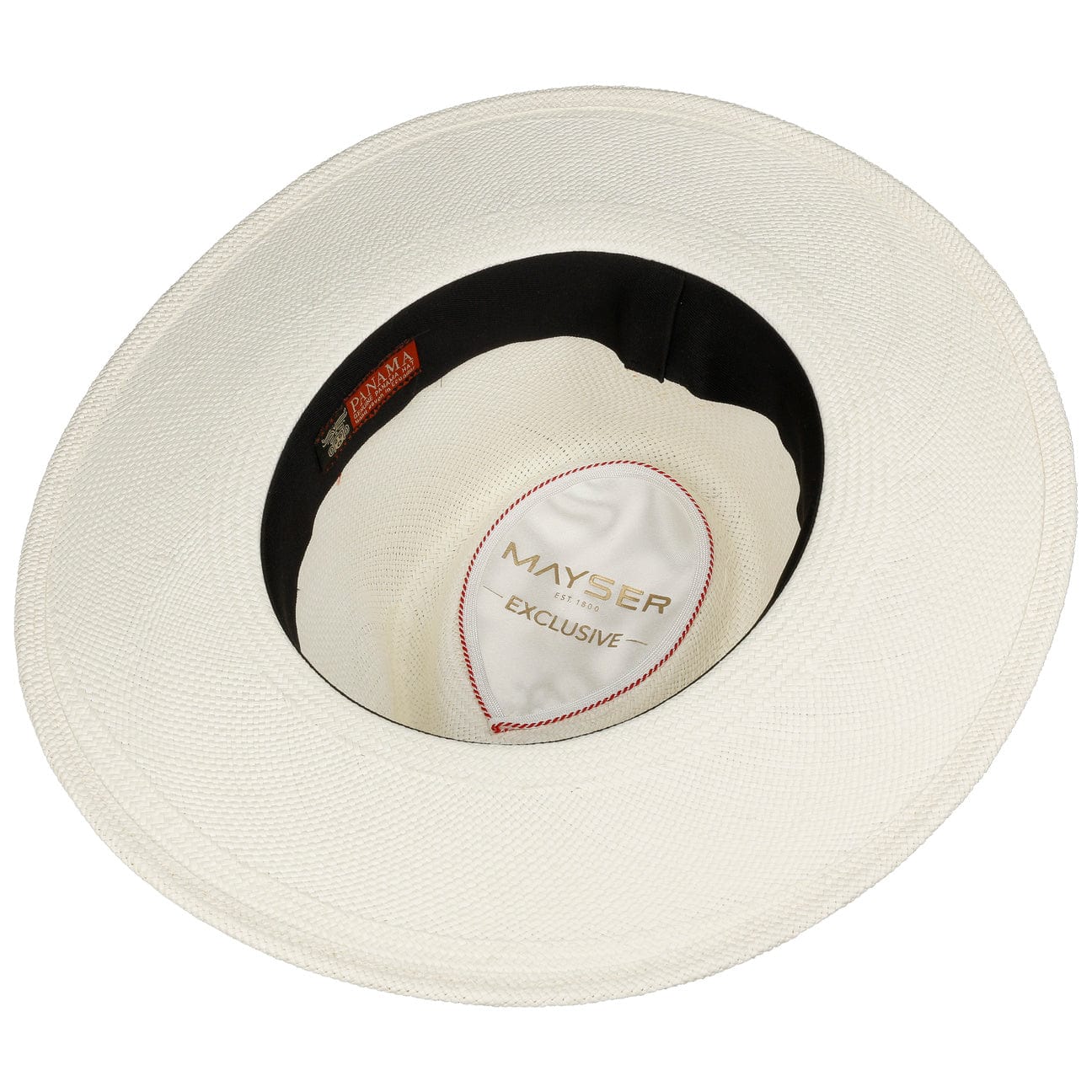 Nizza Panama Hat by Mayser - JJ Hat Center ®