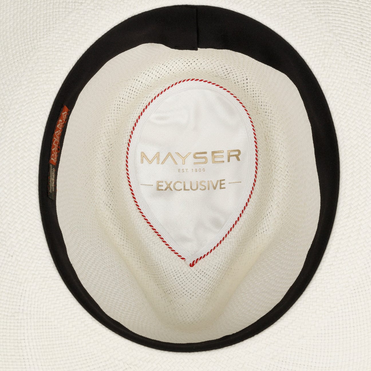 Nizza Panama Hat by Mayser - JJ Hat Center ®