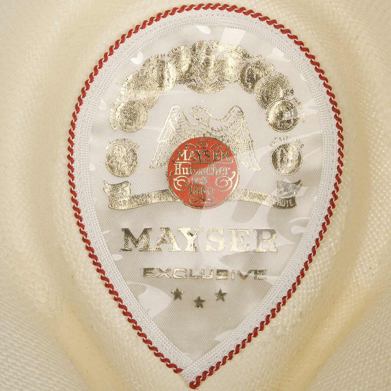 Nizza Panama Hat by Mayser - JJ Hat Center ®