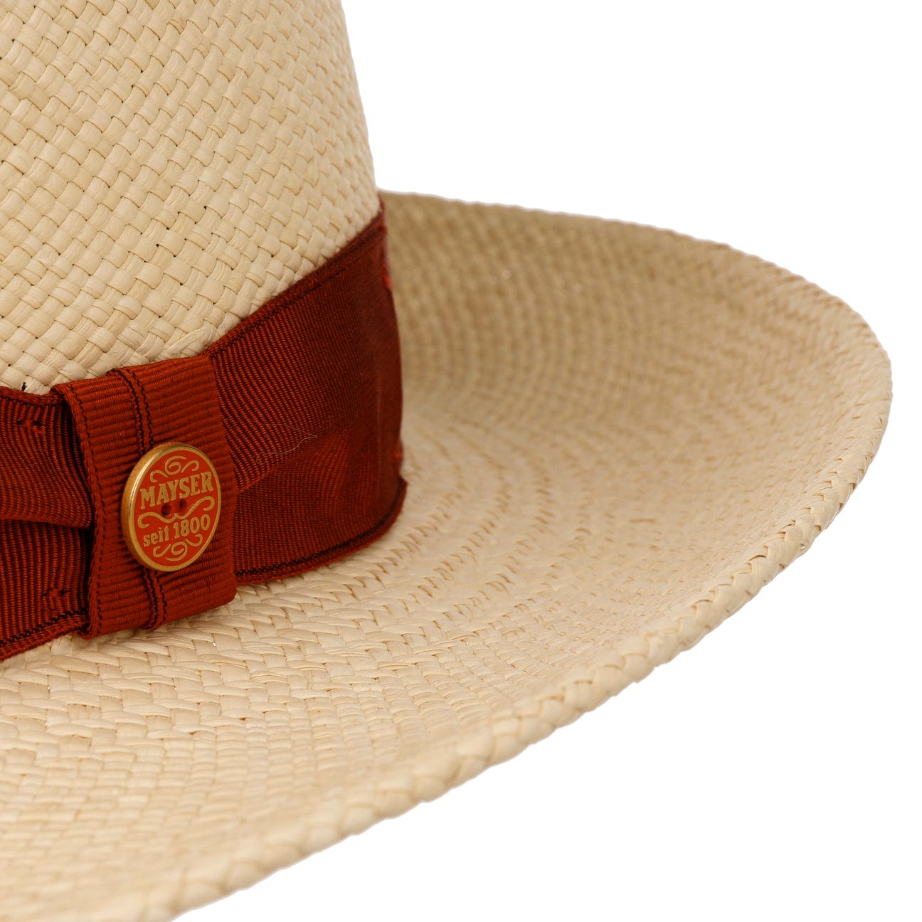 Albenga Panama Bogart Hat by Mayser - JJ Hat Center ®