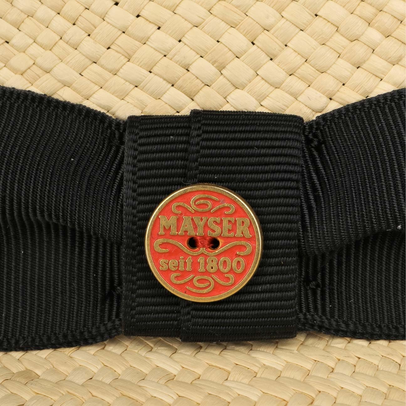 Albenga Panama Bogart Hat by Mayser - JJ Hat Center ®