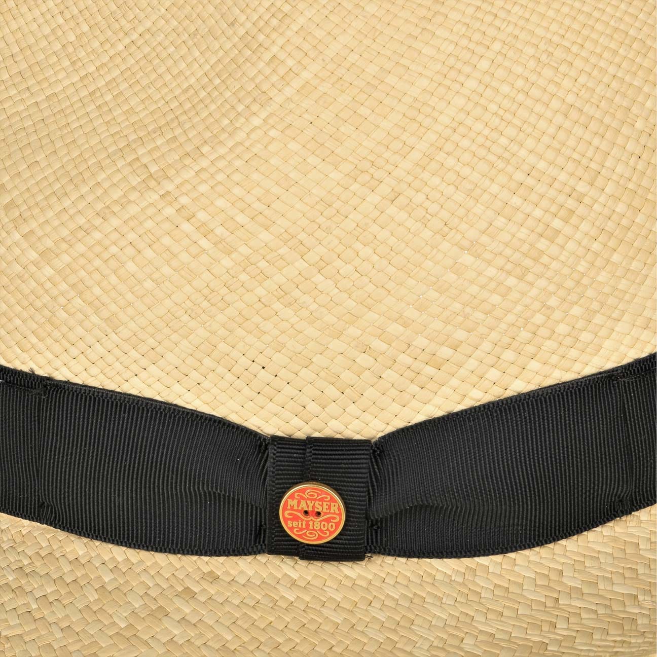 Albenga Panama Bogart Hat by Mayser - JJ Hat Center ®