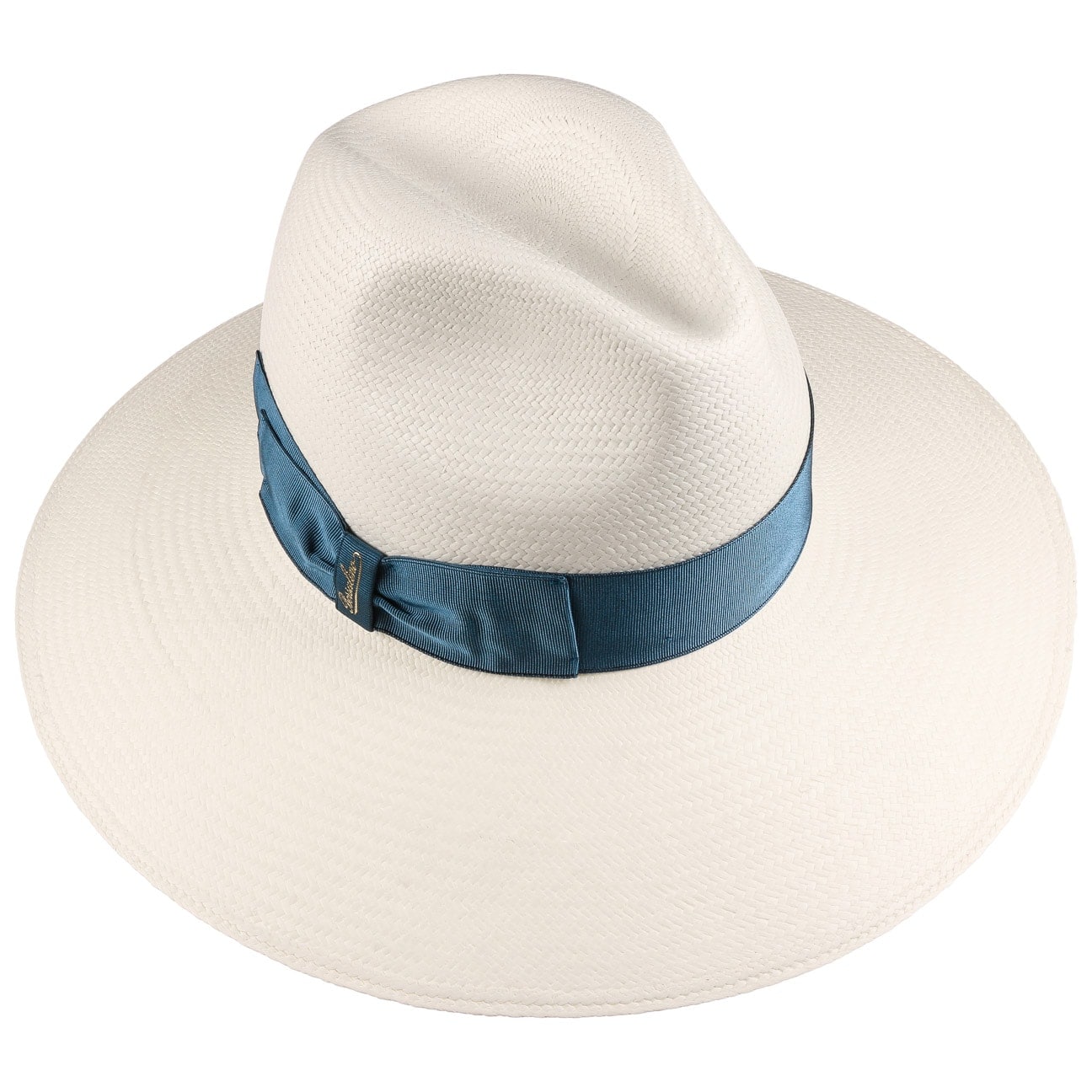 Tamira Fine Panama Hat by Borsalino - JJ Hat Center ®