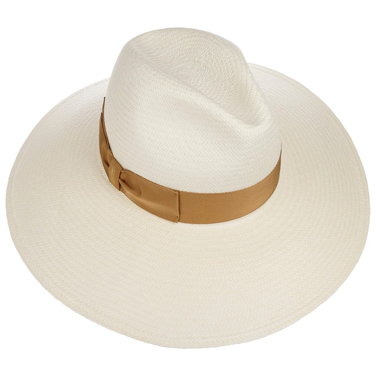 Tamira Fine Panama Hat by Borsalino - JJ Hat Center ®
