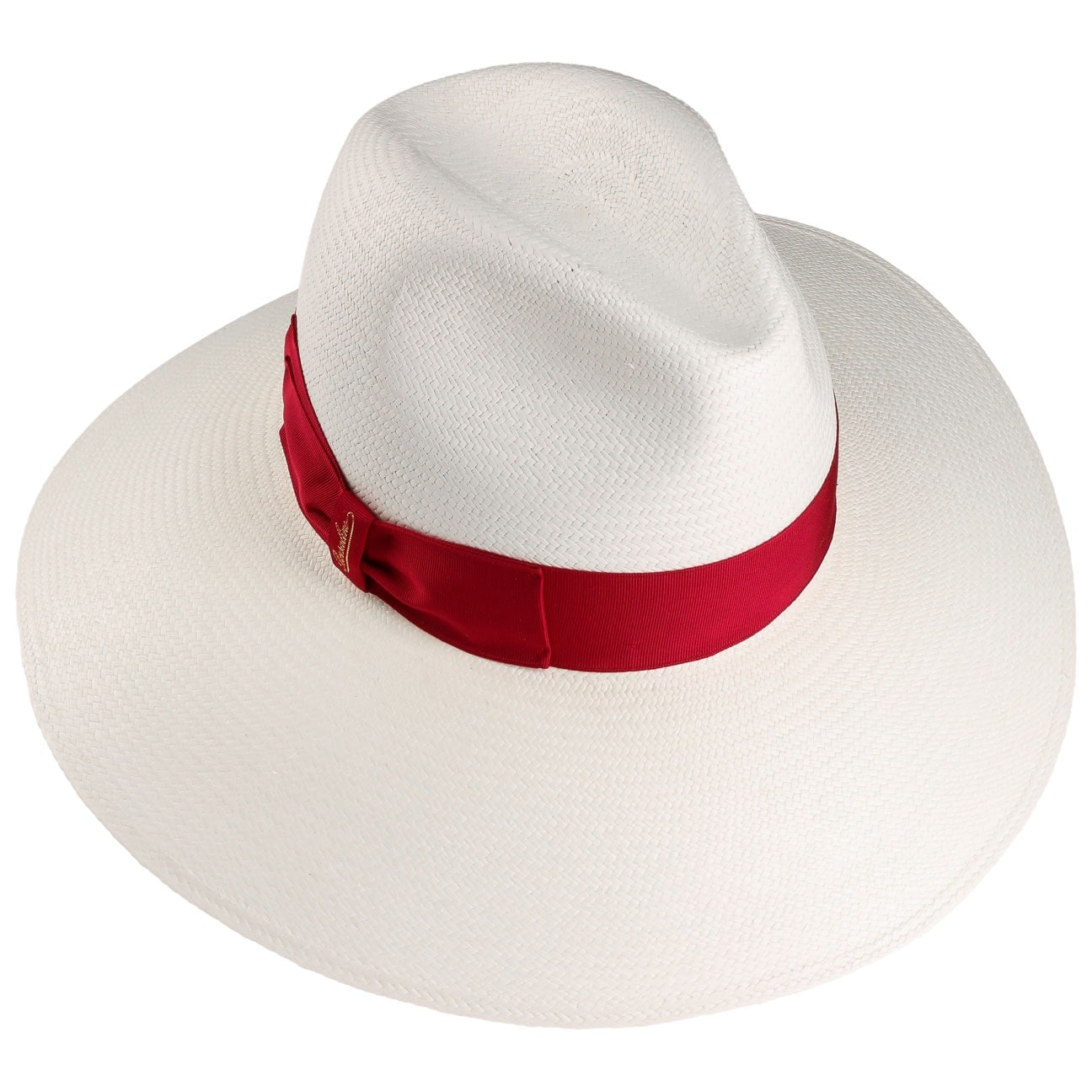 Tamira Fine Panama Hat by Borsalino - JJ Hat Center ®