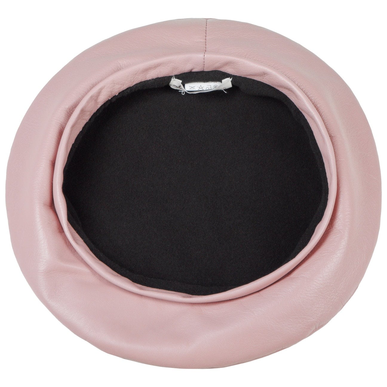 Leather Women's Beret by Lierys - JJ Hat Center ®