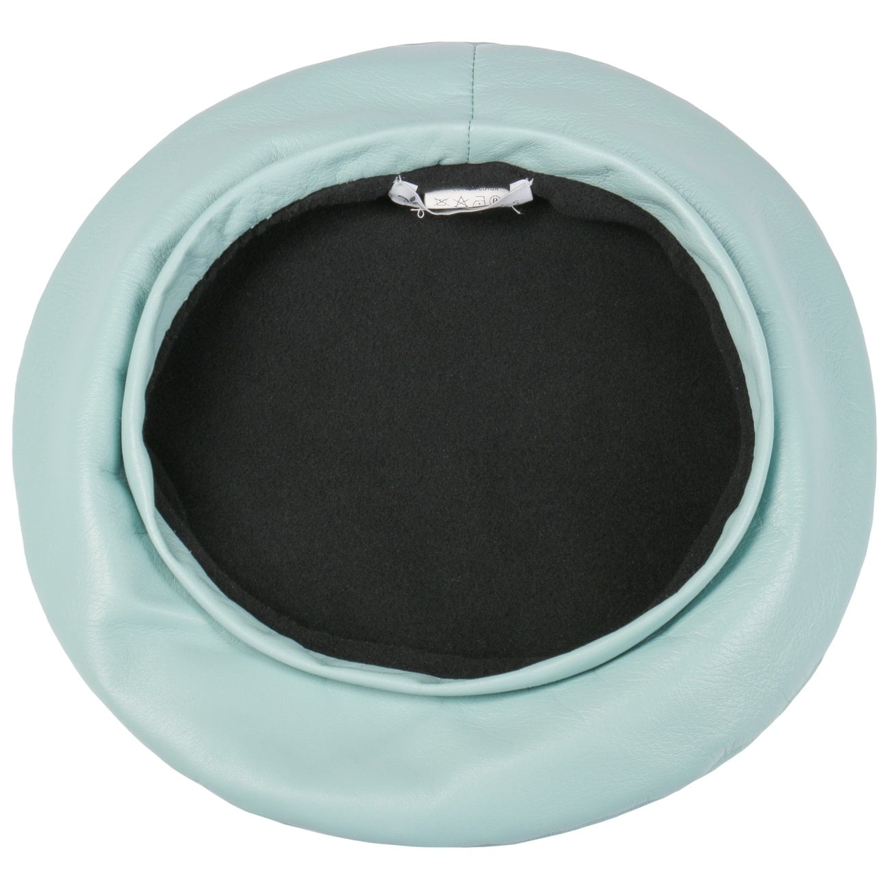 Leather Women's Beret by Lierys - JJ Hat Center ®