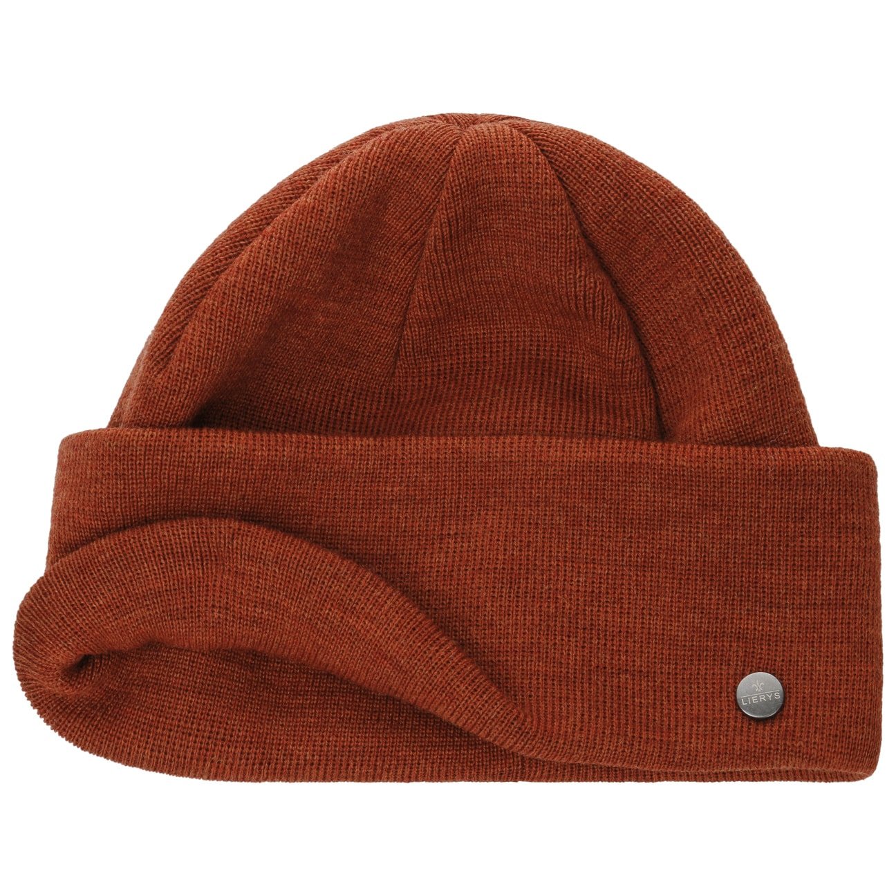 Merino Fine Knit Docker Hat by Lierys - JJ Hat Center ®