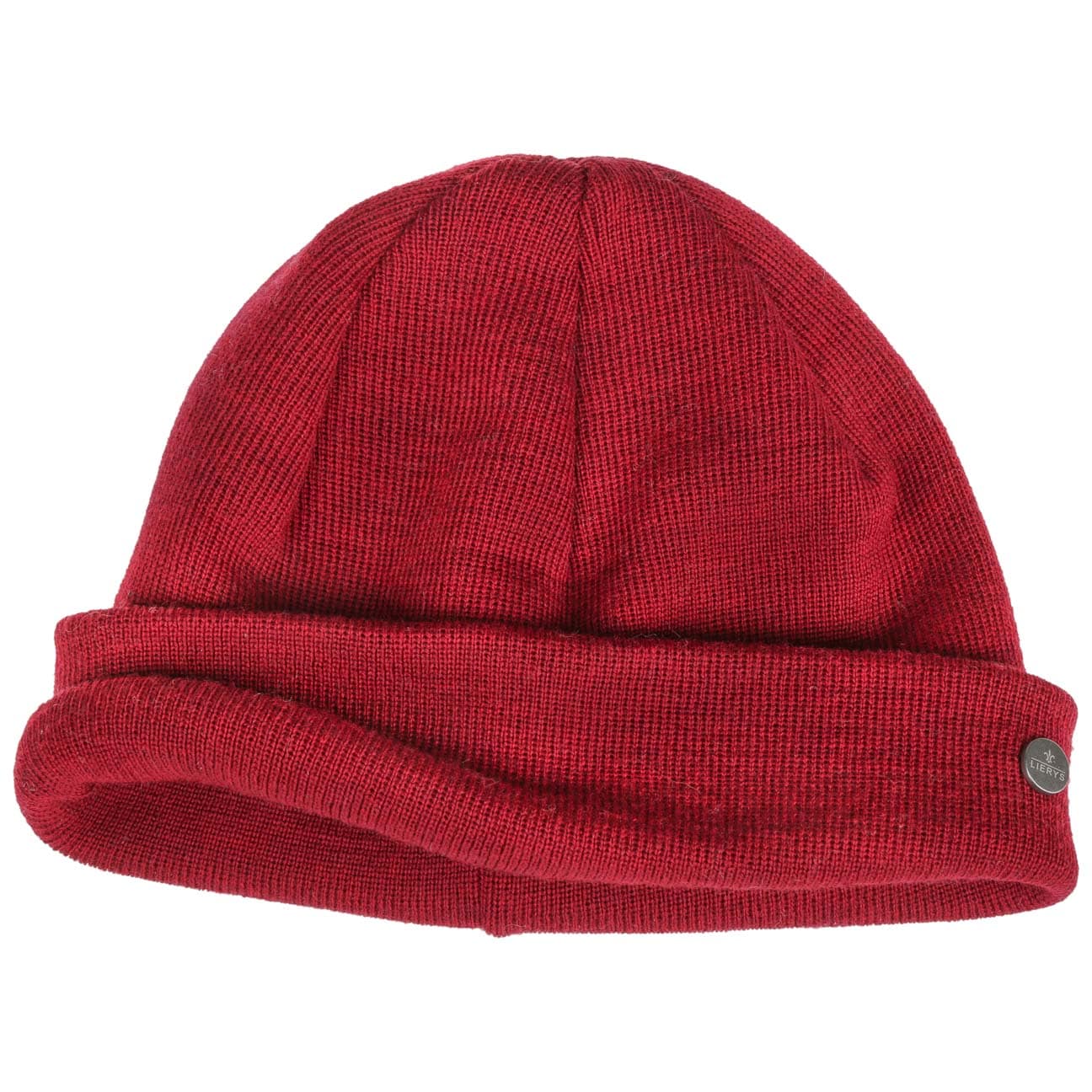 Merino Fine Knit Docker Hat by Lierys - JJ Hat Center ®