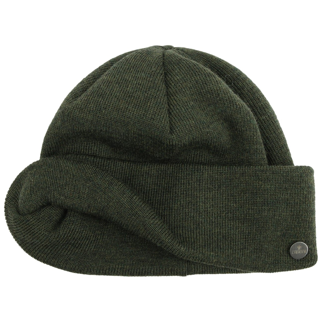 Merino Fine Knit Docker Hat by Lierys - JJ Hat Center ®