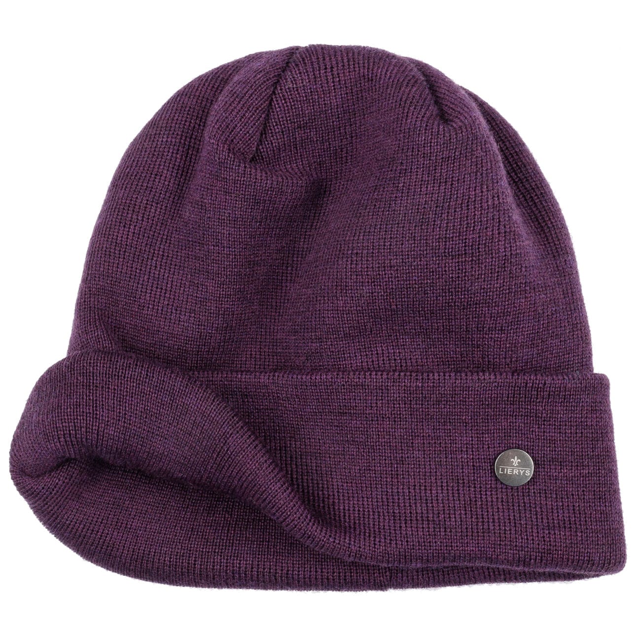Merino Fine Knit Docker Hat by Lierys - JJ Hat Center ®