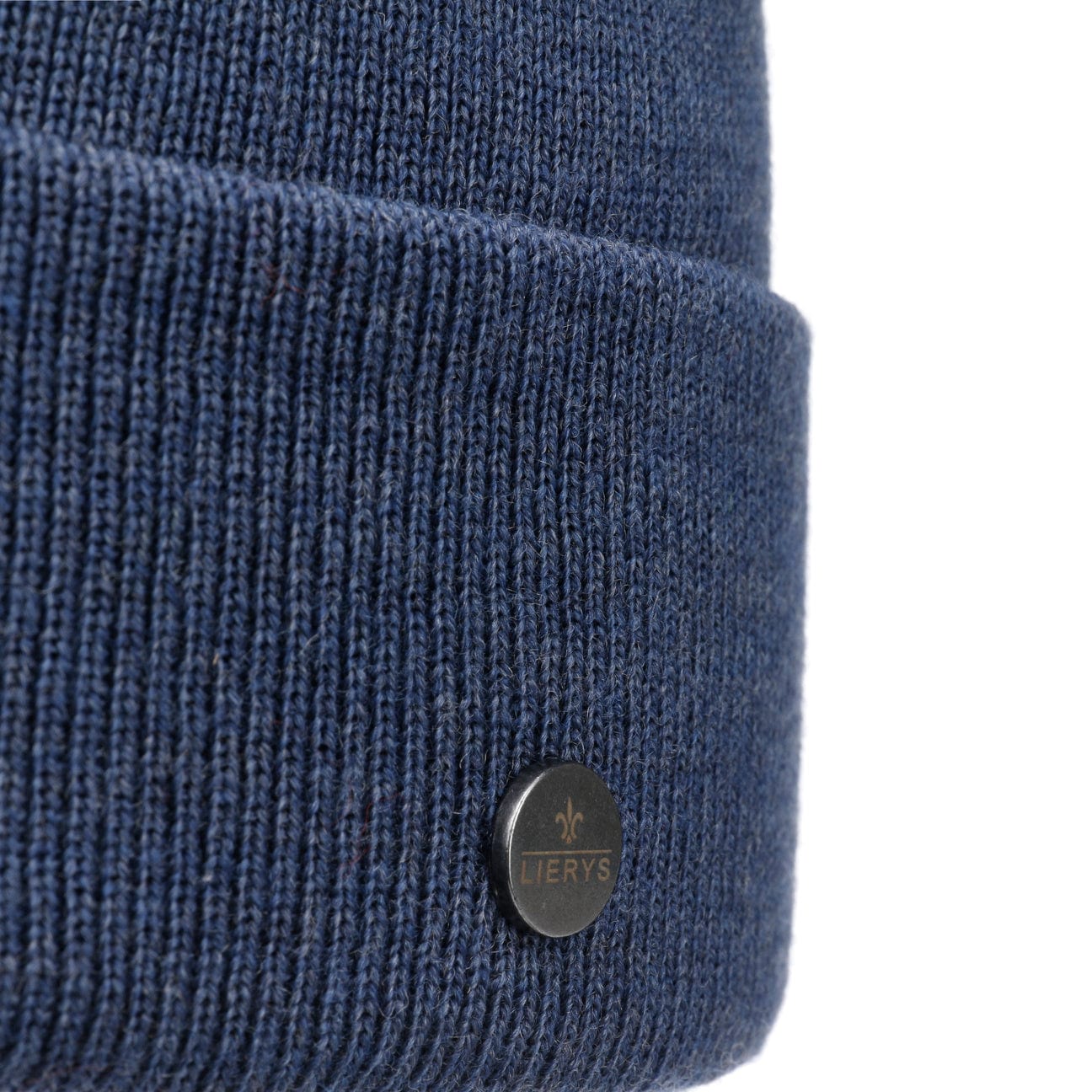 Merino Fine Knit Docker Hat by Lierys - JJ Hat Center ®