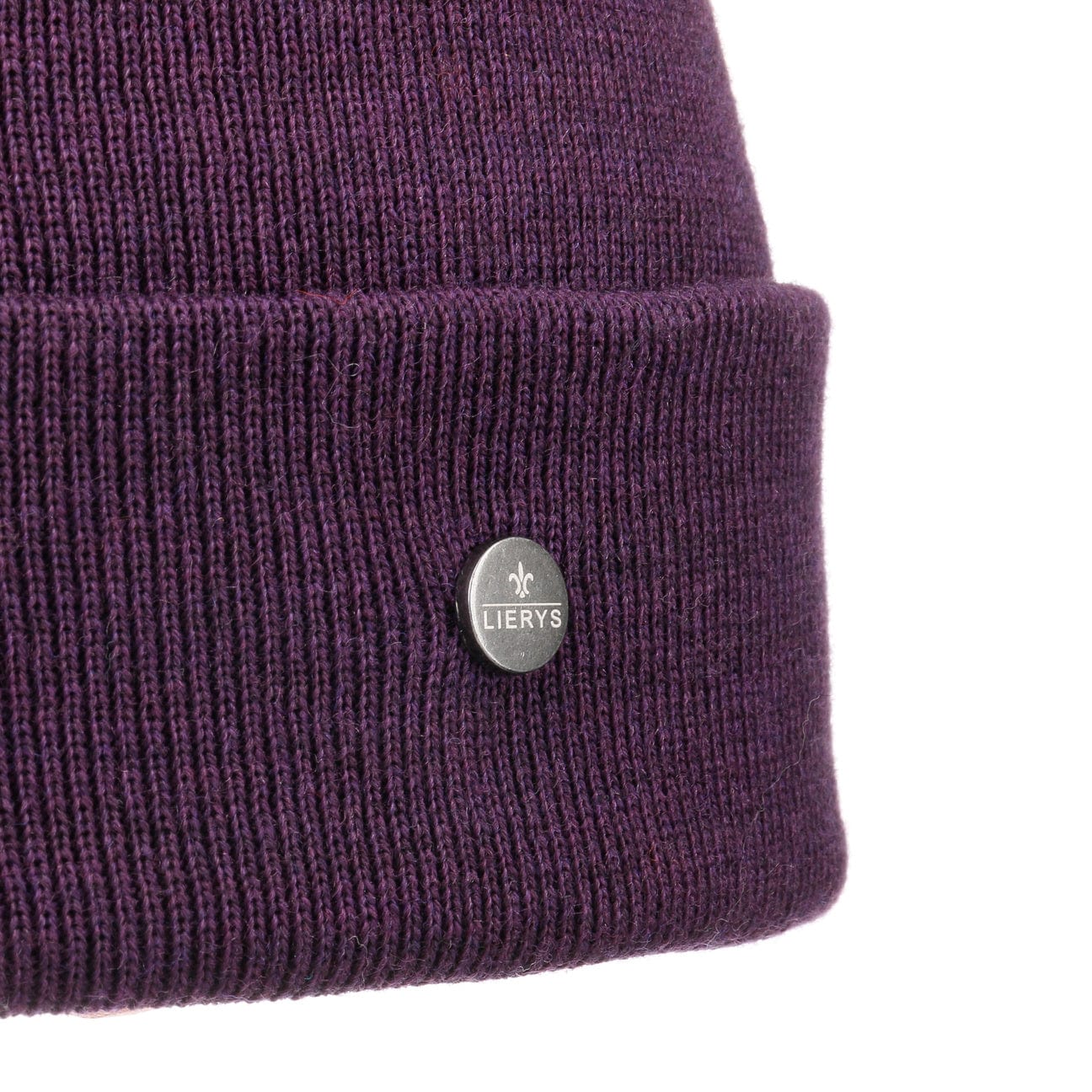 Merino Fine Knit Docker Hat by Lierys - JJ Hat Center ®